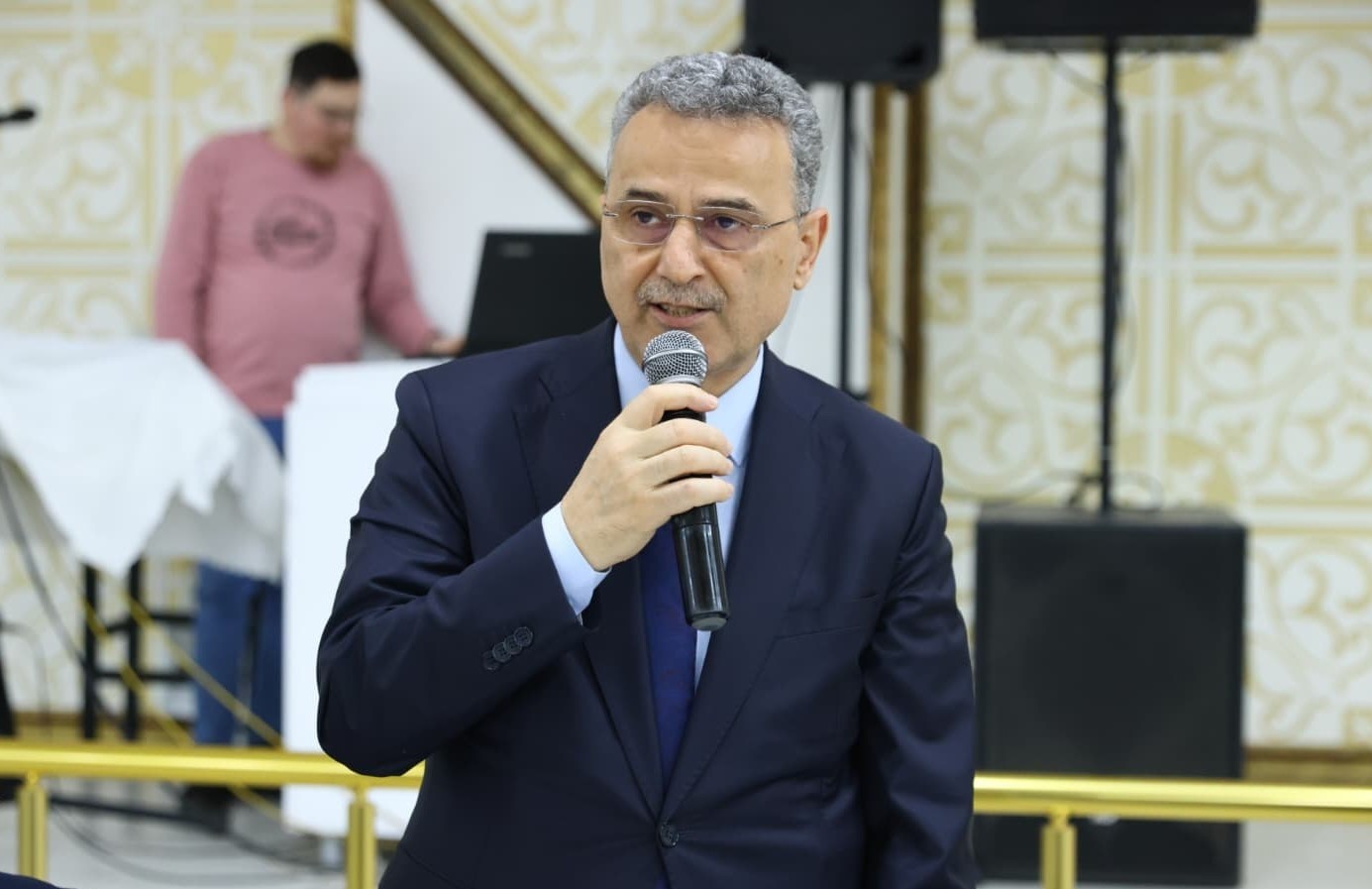 Başkan Kurnaz: "Aynı hedefe gönül veren çok büyük bir aileyiz"
