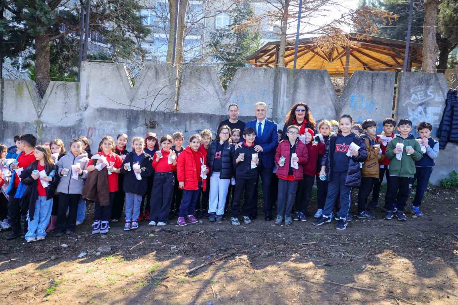 Başkan Kurnaz: "Doğaya sahip çıkmak hepimizin görevi"
