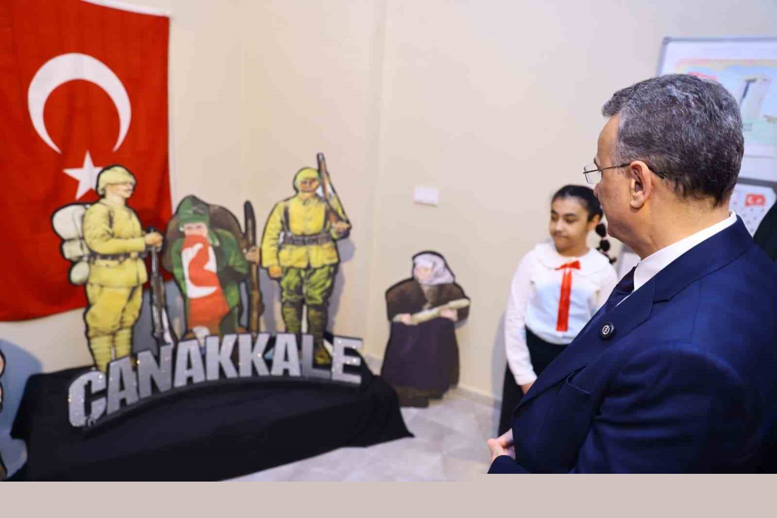 Başkan Kurnaz: "Gençler umut ve gurur veriyor"
