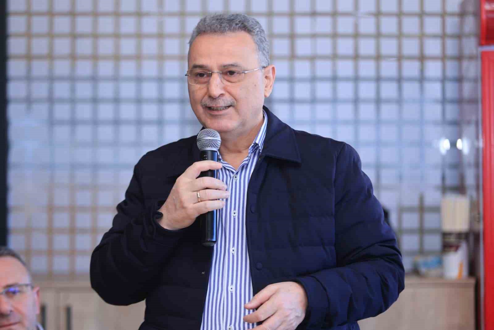 Başkan Kurnaz: "İlkadım Belediyesi, borçsuz ve güçlü bir belediye haline geldi"
Başkan Kurnaz: "İlkadım Belediyesi, borçsuz ve güçlü bir belediye haline geldi"