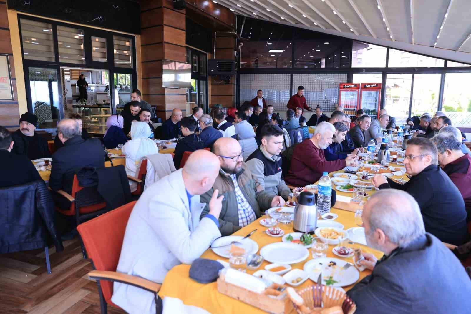 Başkan Kurnaz: "İlkadım Belediyesi, borçsuz ve güçlü bir belediye haline geldi"
Başkan Kurnaz: "İlkadım Belediyesi, borçsuz ve güçlü bir belediye haline geldi"