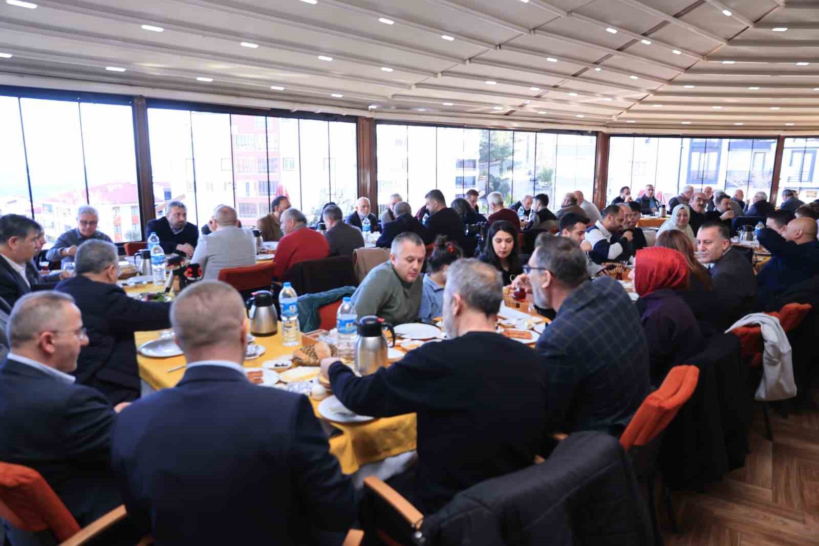 Başkan Kurnaz: "İlkadım Belediyesi, borçsuz ve güçlü bir belediye haline geldi"
Başkan Kurnaz: "İlkadım Belediyesi, borçsuz ve güçlü bir belediye haline geldi"