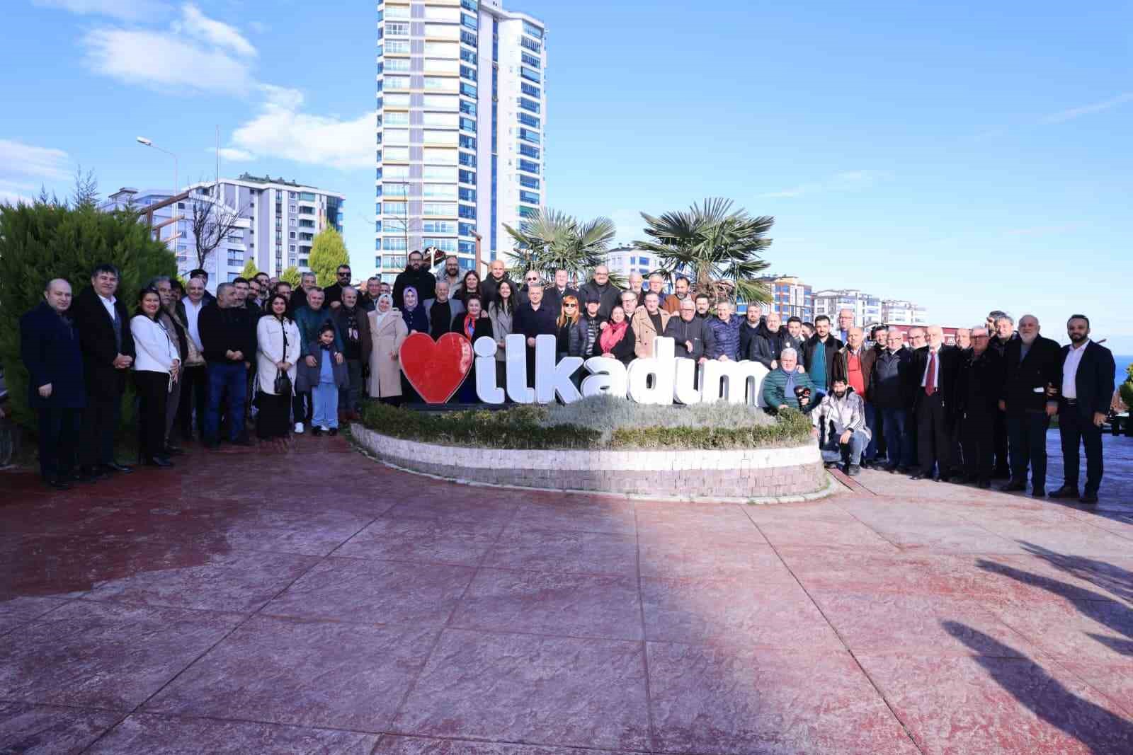 Başkan Kurnaz: "İlkadım Belediyesi, borçsuz ve güçlü bir belediye haline geldi"
Başkan Kurnaz: "İlkadım Belediyesi, borçsuz ve güçlü bir belediye haline geldi"