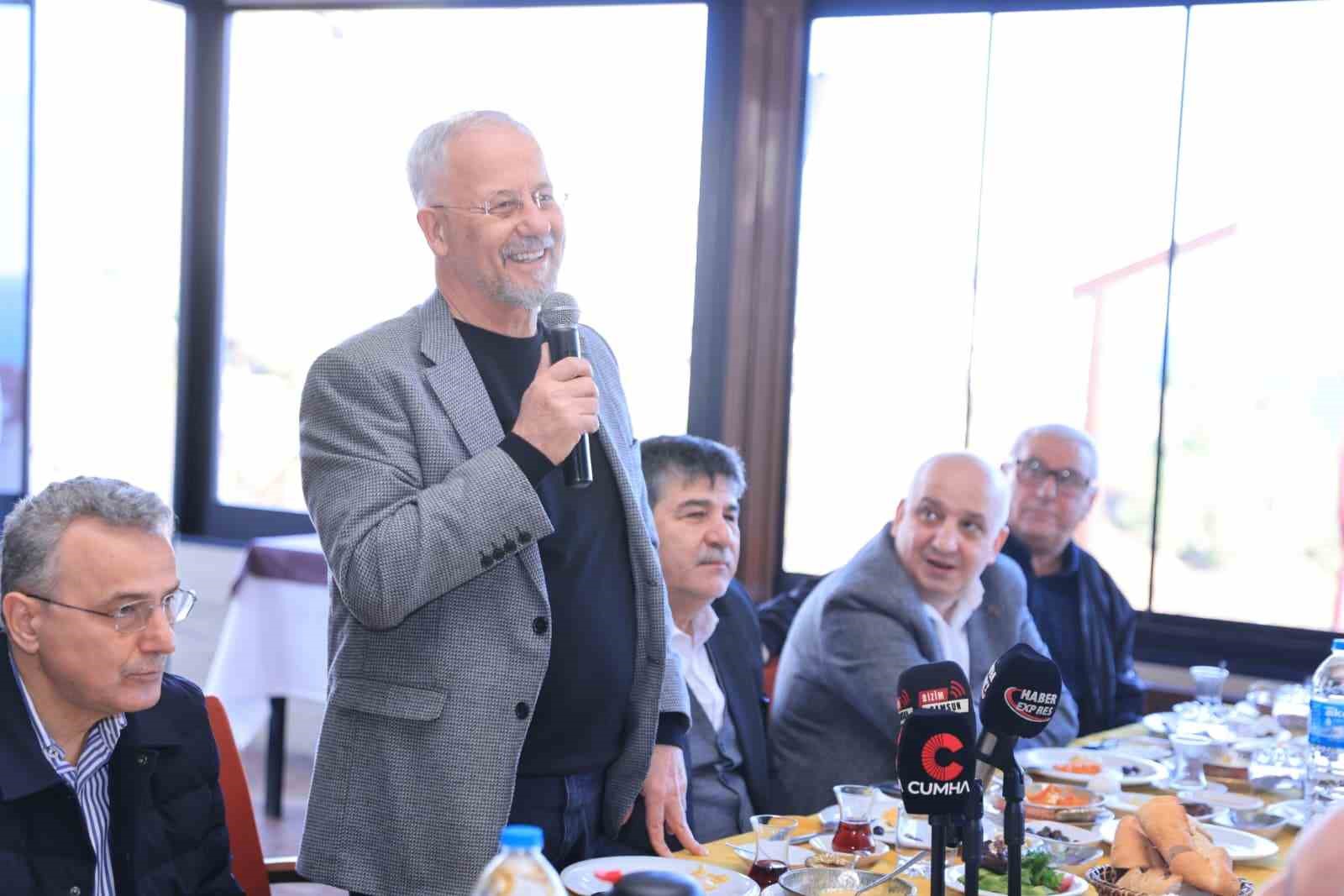 Başkan Kurnaz: "İlkadım Belediyesi, borçsuz ve güçlü bir belediye haline geldi"
Başkan Kurnaz: "İlkadım Belediyesi, borçsuz ve güçlü bir belediye haline geldi"