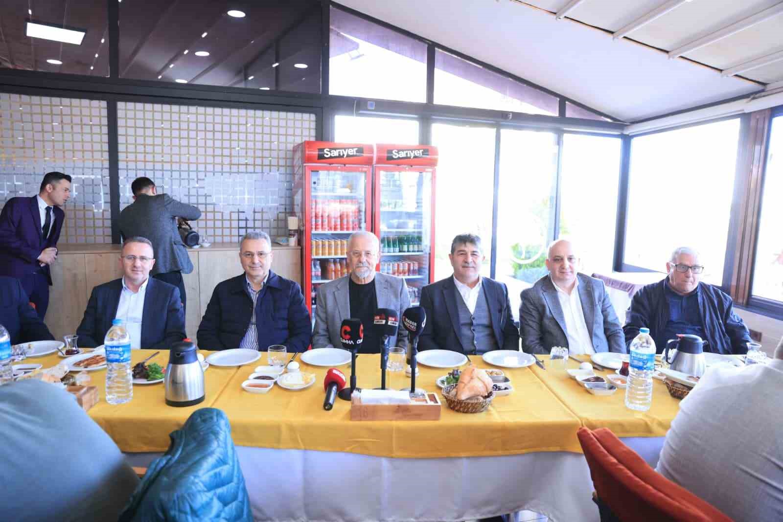 Başkan Kurnaz: "İlkadım Belediyesi, borçsuz ve güçlü bir belediye haline geldi"
Başkan Kurnaz: "İlkadım Belediyesi, borçsuz ve güçlü bir belediye haline geldi"