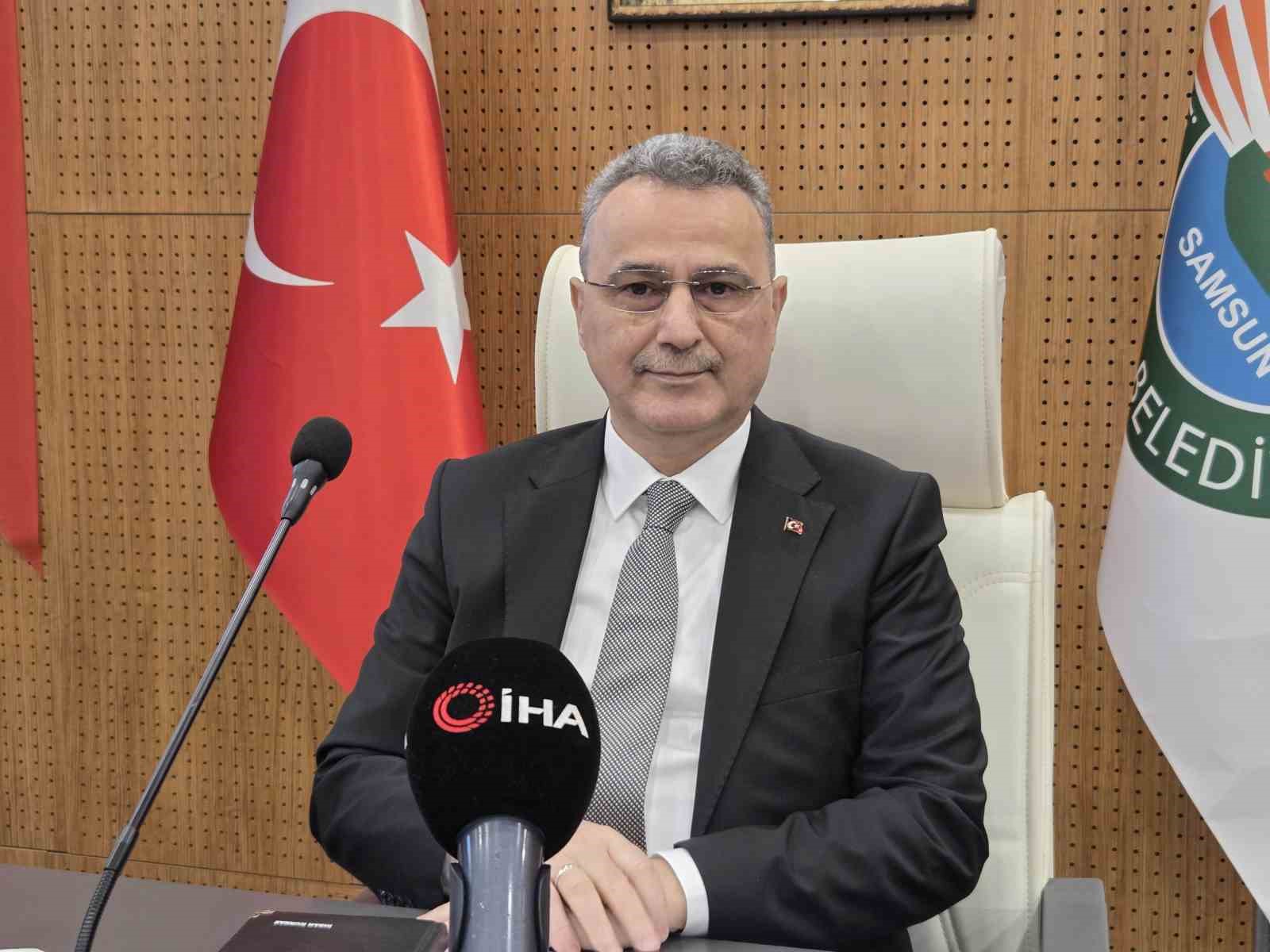 Başkan Kurnaz: "SADEM ile çocuklar uyuşturucuya bulaşmadan topluma kazandırılacak"
