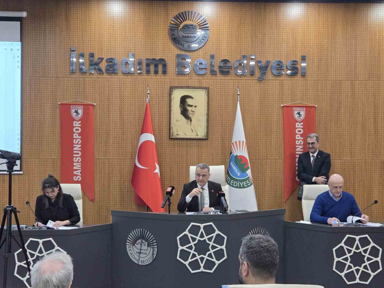 Başkan Kurnaz: "SADEM ile çocuklar uyuşturucuya bulaşmadan topluma kazandırılacak"
