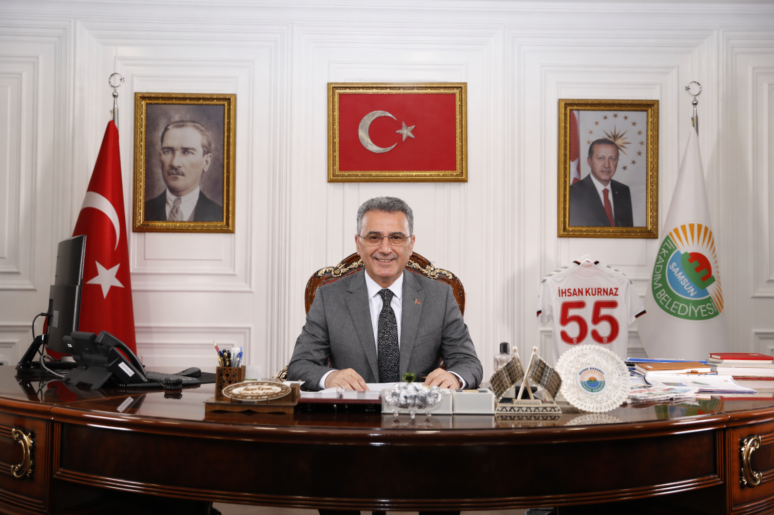 Başkan Kurnaz: "Vatandaşlarımıza daha konforlu yaşam alanları sunacağız"
