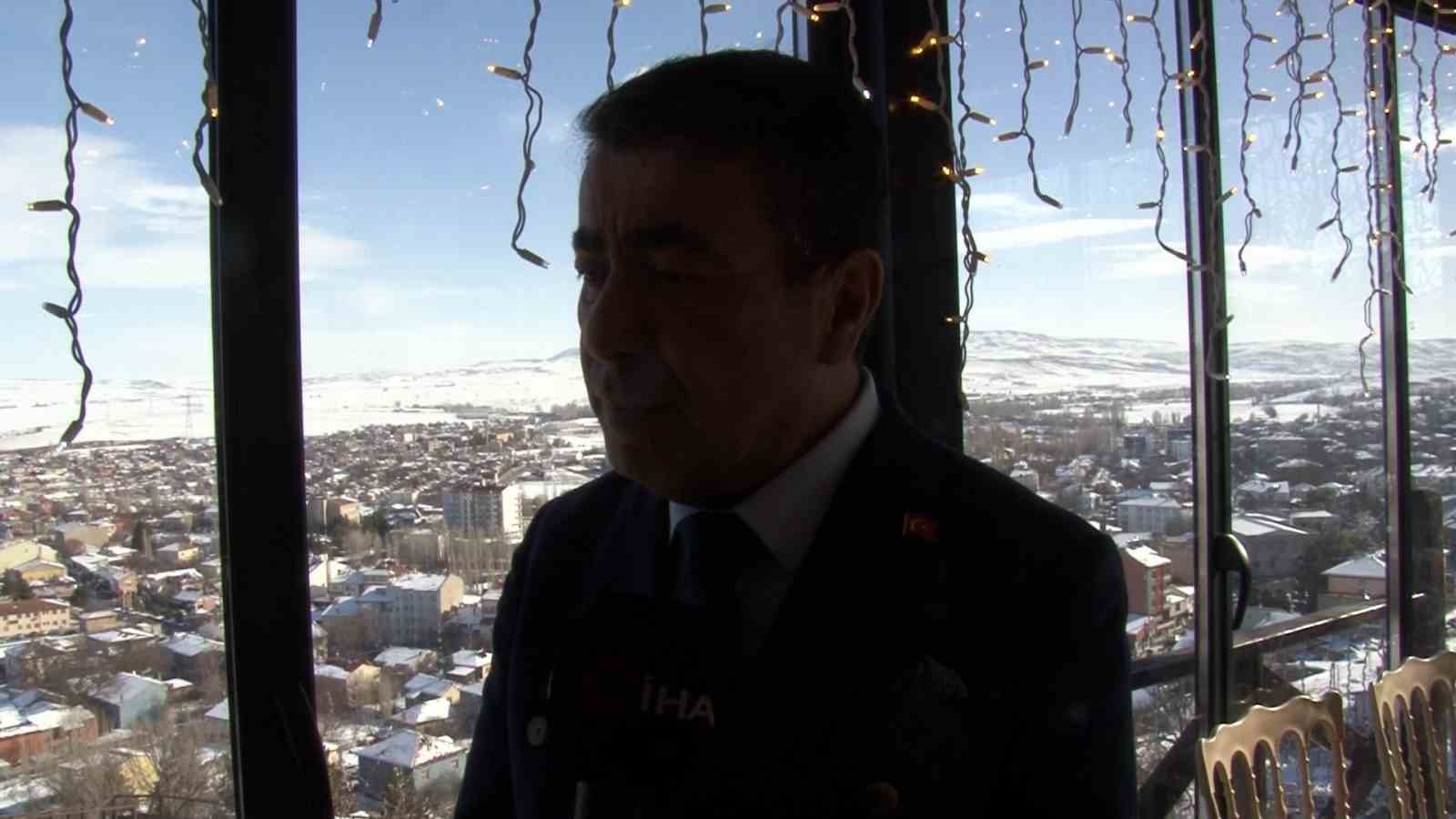 Başkan Metin: "2026 yılındaki hedefimiz problemsiz bir Bünyan bırakmak"
Başkan Metin: "2026 yılındaki hedefimiz problemsiz bir Bünyan bırakmak"