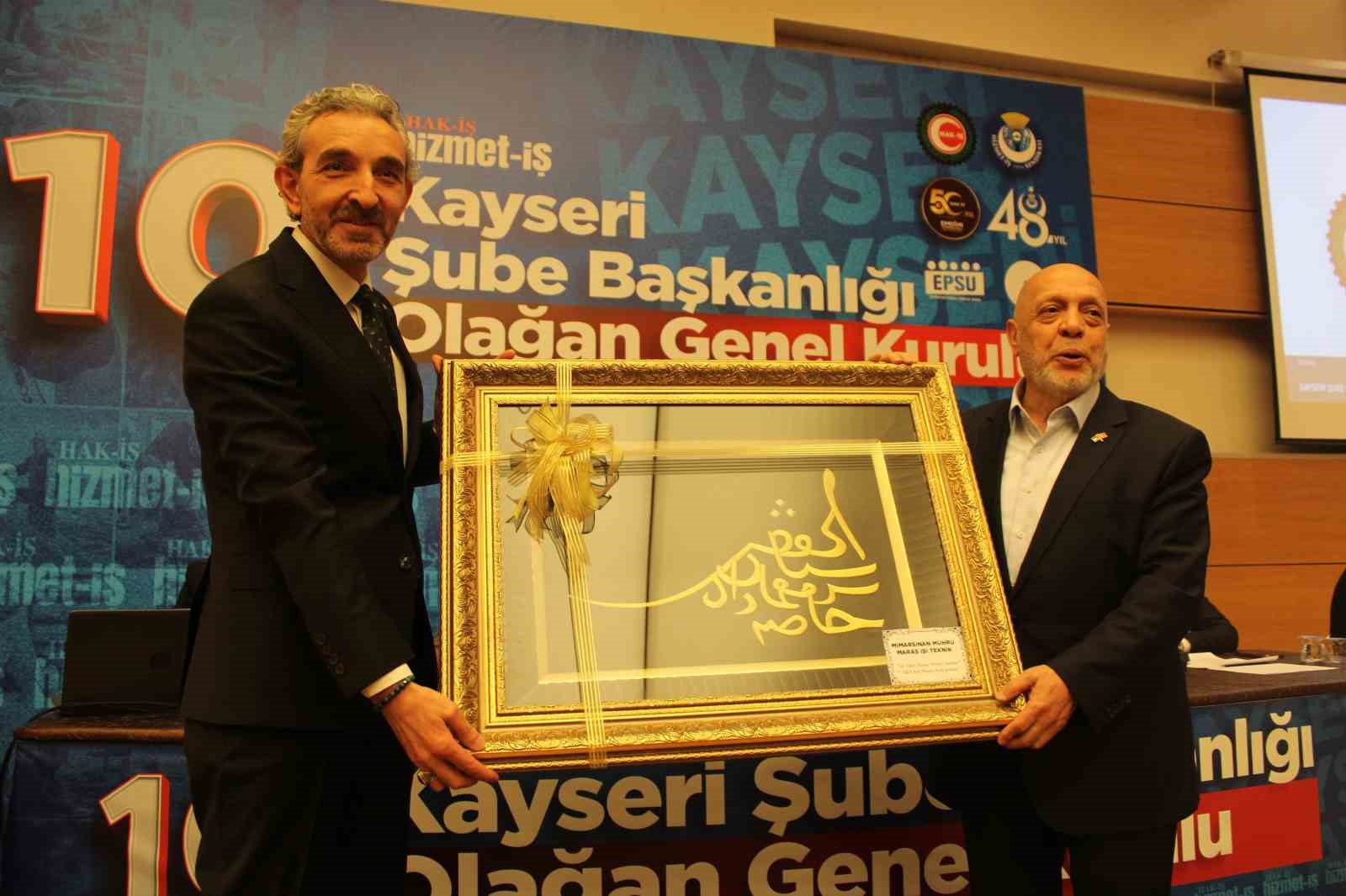 Başkan Navruz güven tazeledi

