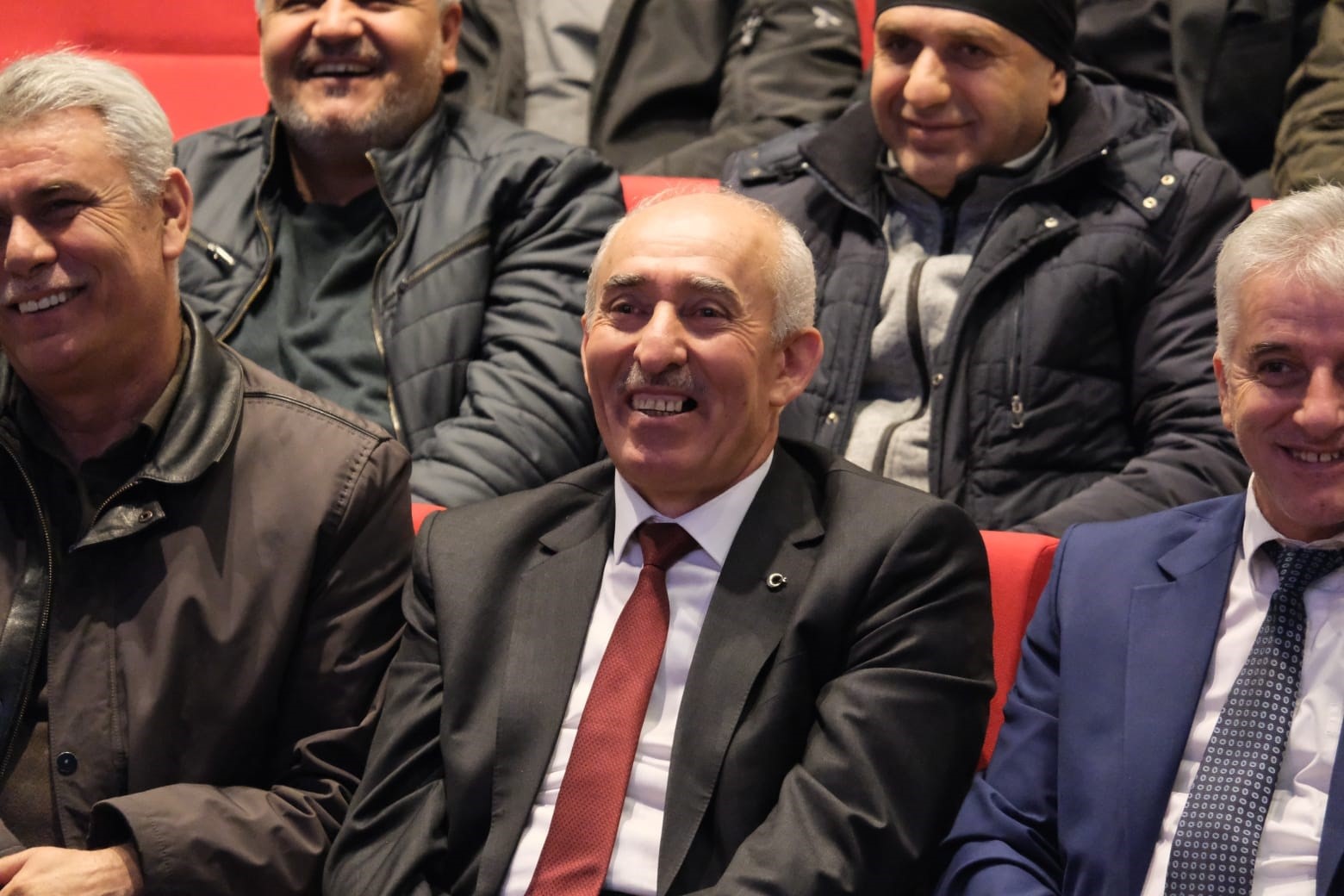 Başkan Odakır: "Önümüzdeki dönem tecrübe dönemimiz olacak"
Başkan Odakır: "Önümüzdeki dönem tecrübe dönemimiz olacak"