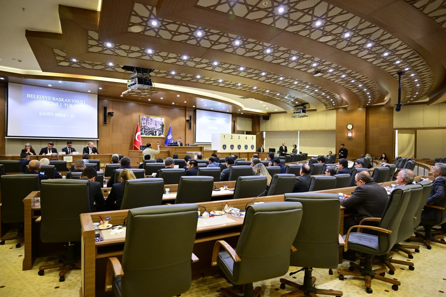 Başkan Oktay Yılmaz; "Şahin Biba Bursa’ya hayırlı olsun"
Başkan Oktay Yılmaz; "Şahin Biba Bursa’ya hayırlı olsun"