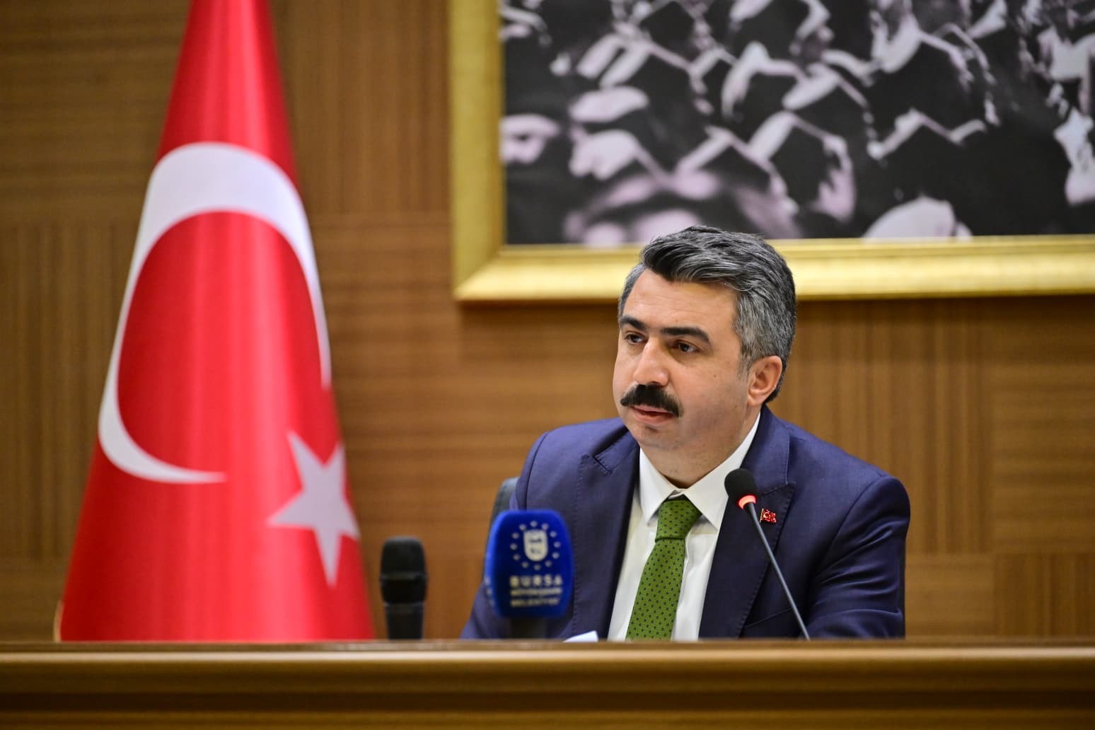 Başkan Oktay Yılmaz; "Şahin Biba Bursa’ya hayırlı olsun"
Başkan Oktay Yılmaz; "Şahin Biba Bursa’ya hayırlı olsun"