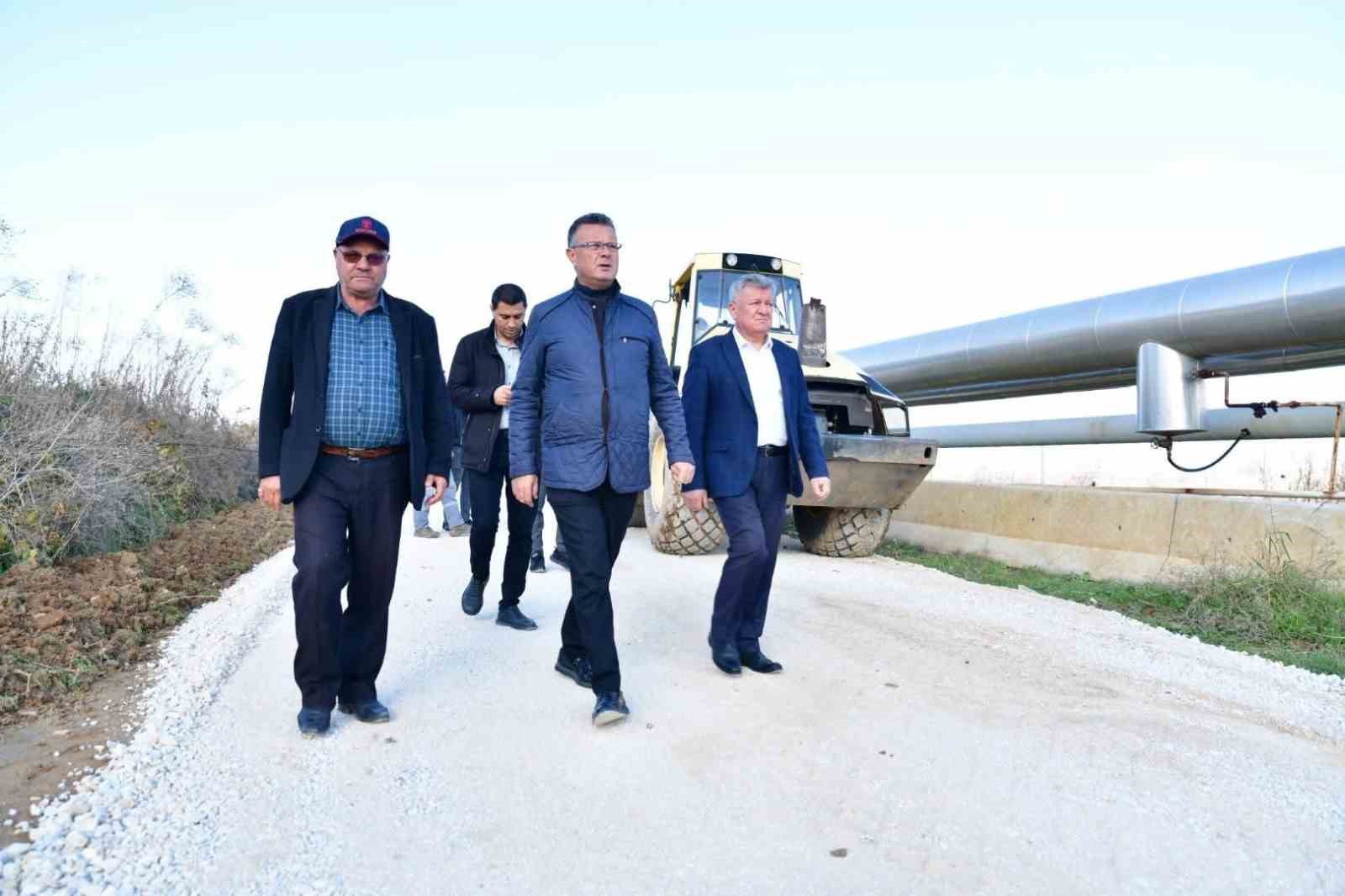 Başkan Öküzcüoğlu yılın en başarılı ilçe belediye başkanı seçildi
