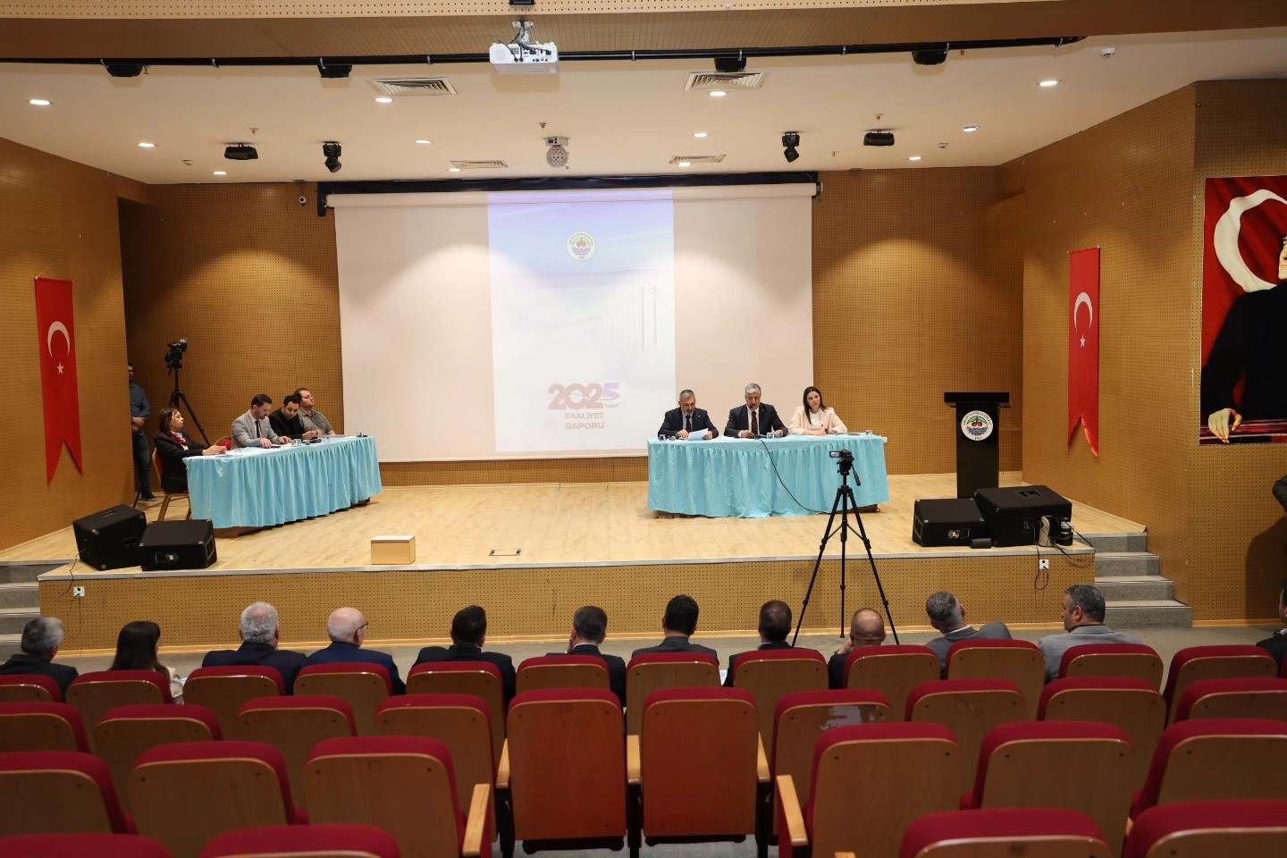 Başkan Ömeroğlu: "20 yıllık imar sorununu çözdük"
