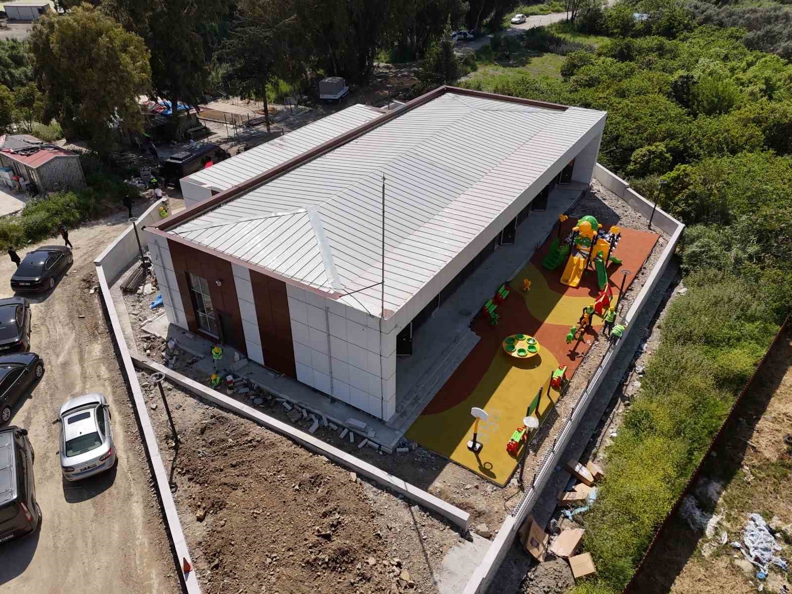 Başkan Öntürk, Türkiye’nin en büyük atık su tüneli projesini inceledi
