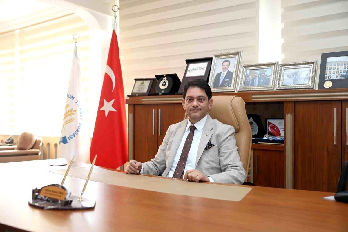 Başkan Oral’dan Ramazan Bayramı mesajı
