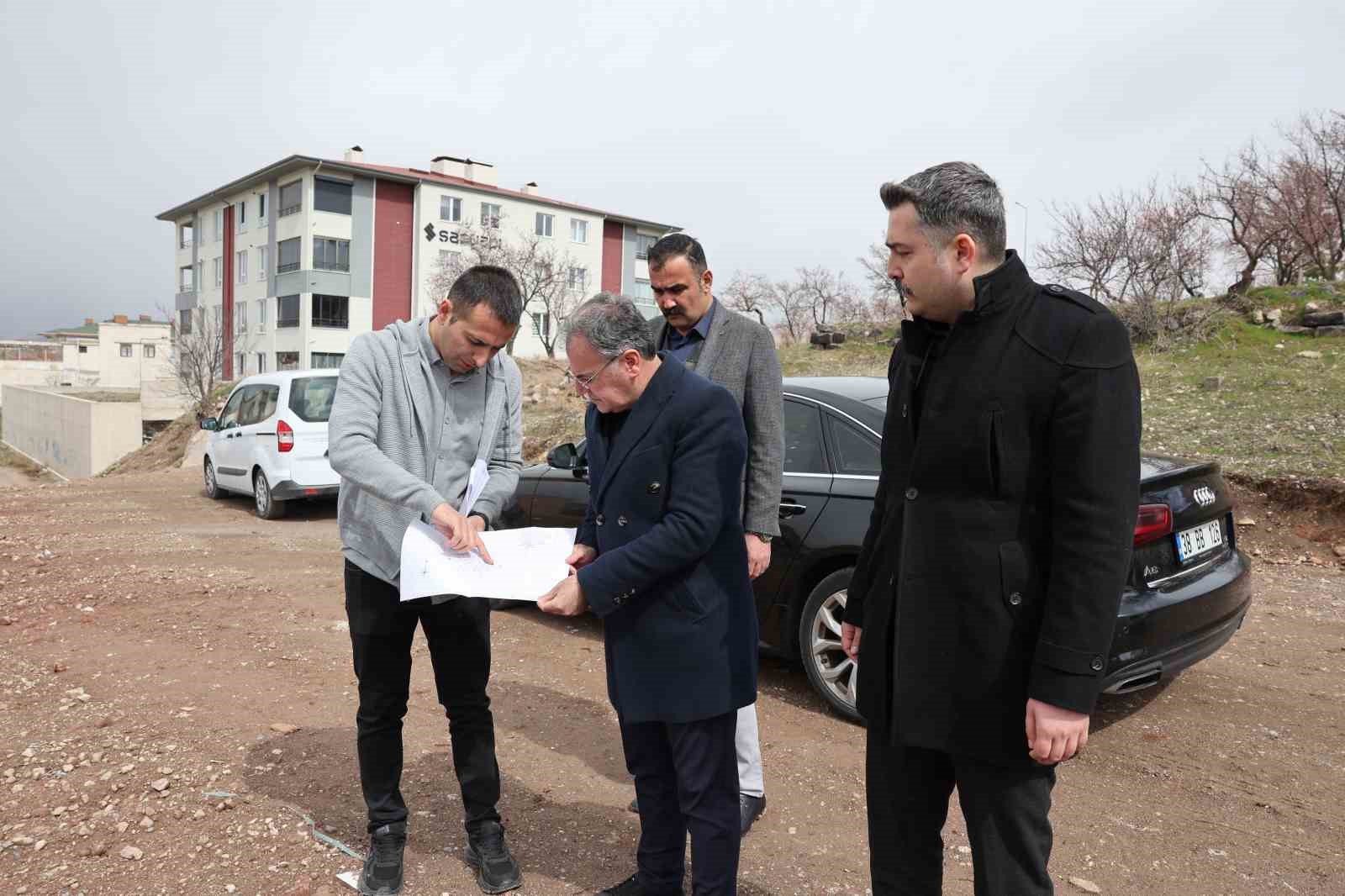 Başkan Özdoğan: "112 Acil ve UMKE, bu merkezde hizmet verecek"
