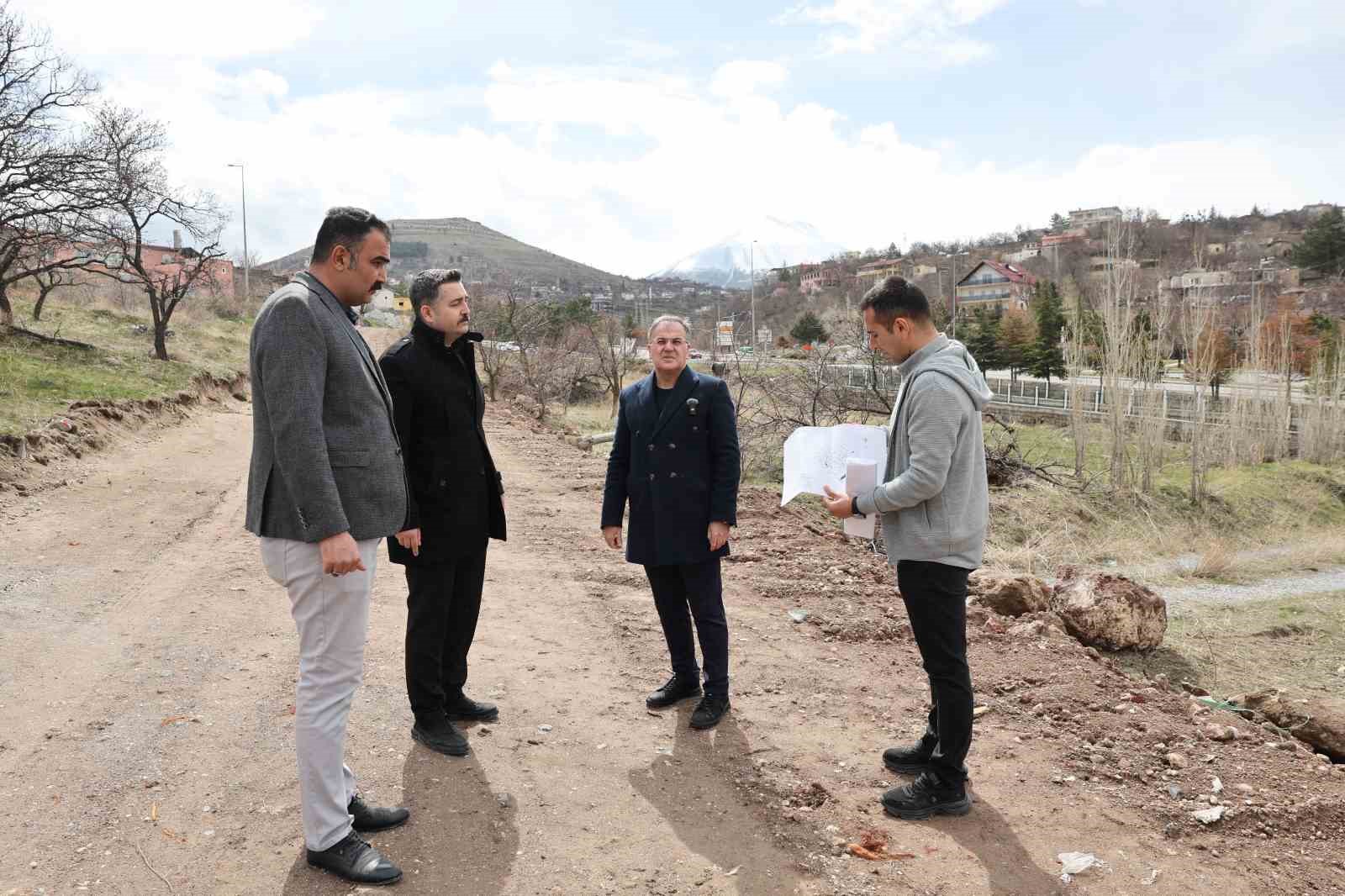 Başkan Özdoğan: "112 Acil ve UMKE, bu merkezde hizmet verecek"
