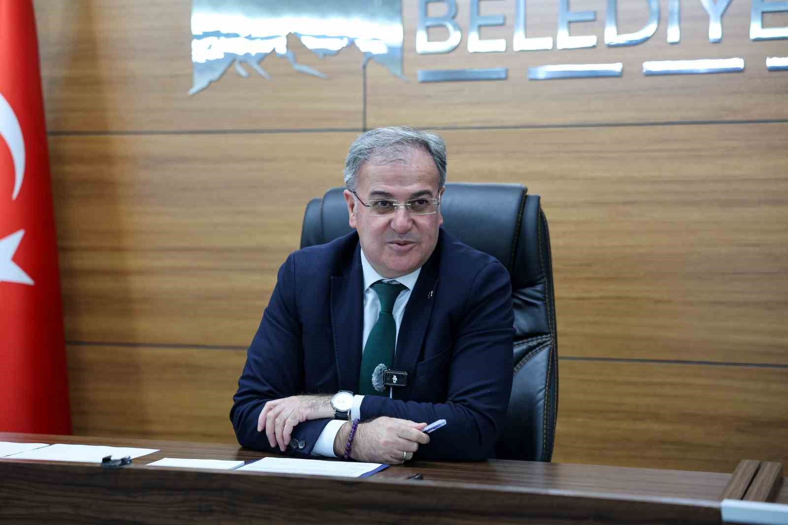 Başkan Özdoğan: "Hacılar’da ciddi bir dayanışma örneği sergiliyoruz"
