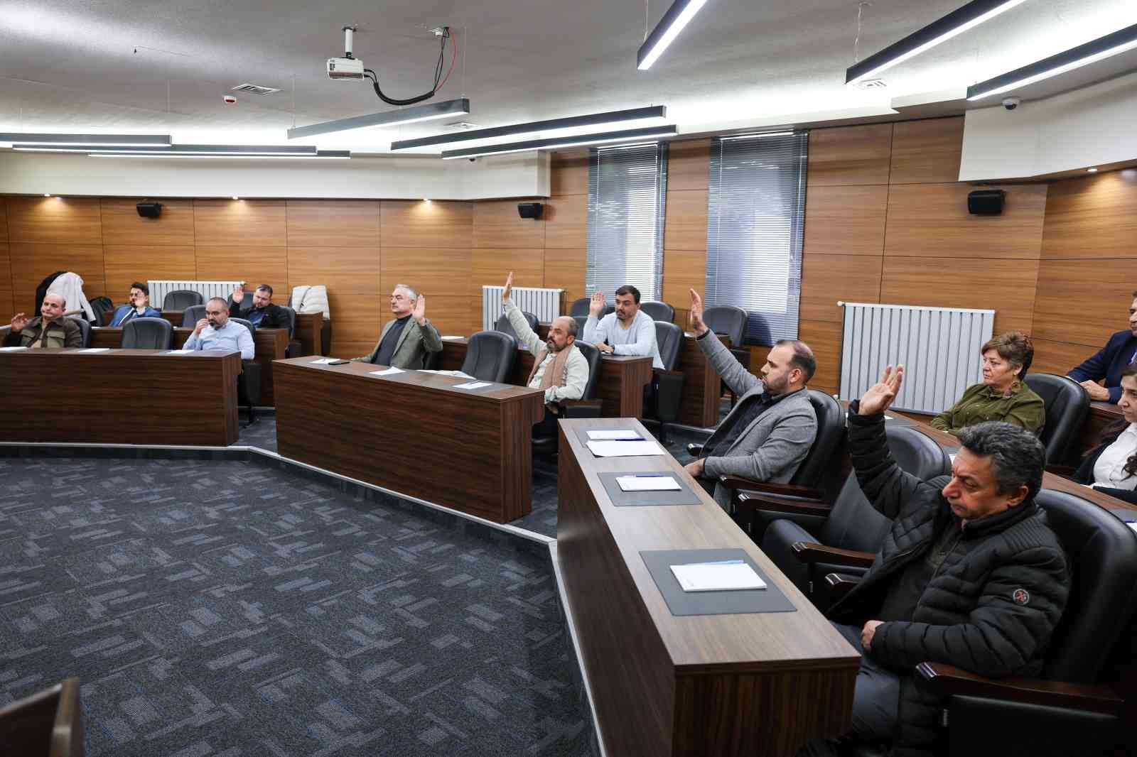 Başkan Özdoğan: "Hacılar’da ciddi bir dayanışma örneği sergiliyoruz"
