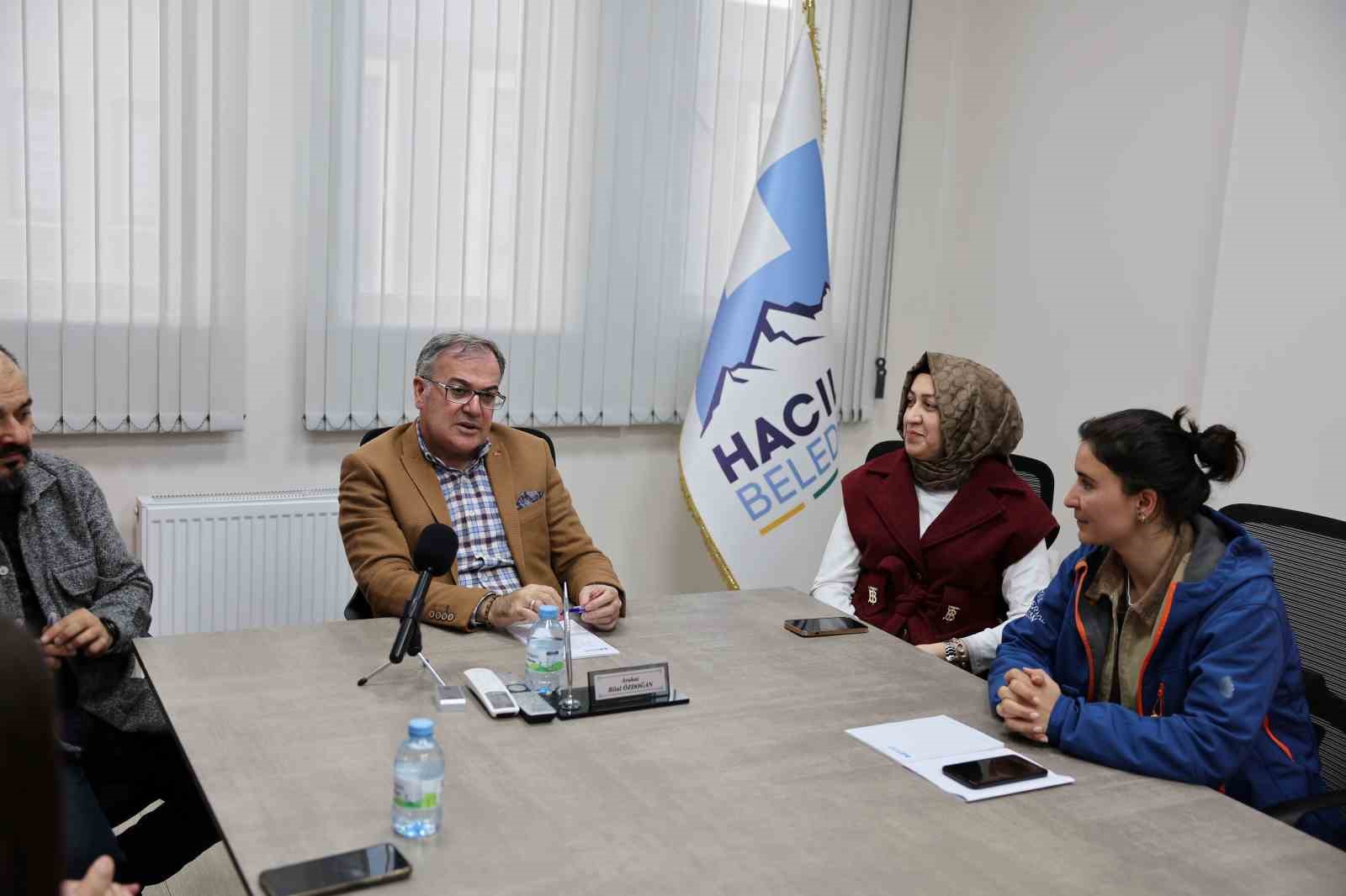 Başkan Özdoğan: "HADAK, gittiği her yerde ’bunu başarır’ dedirtmiştir"
