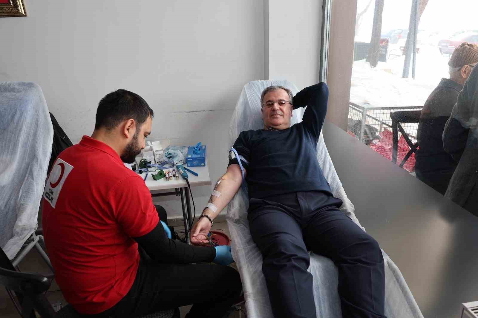 Başkan Özdoğan’dan Hacılar’a örnek duyarlılık
