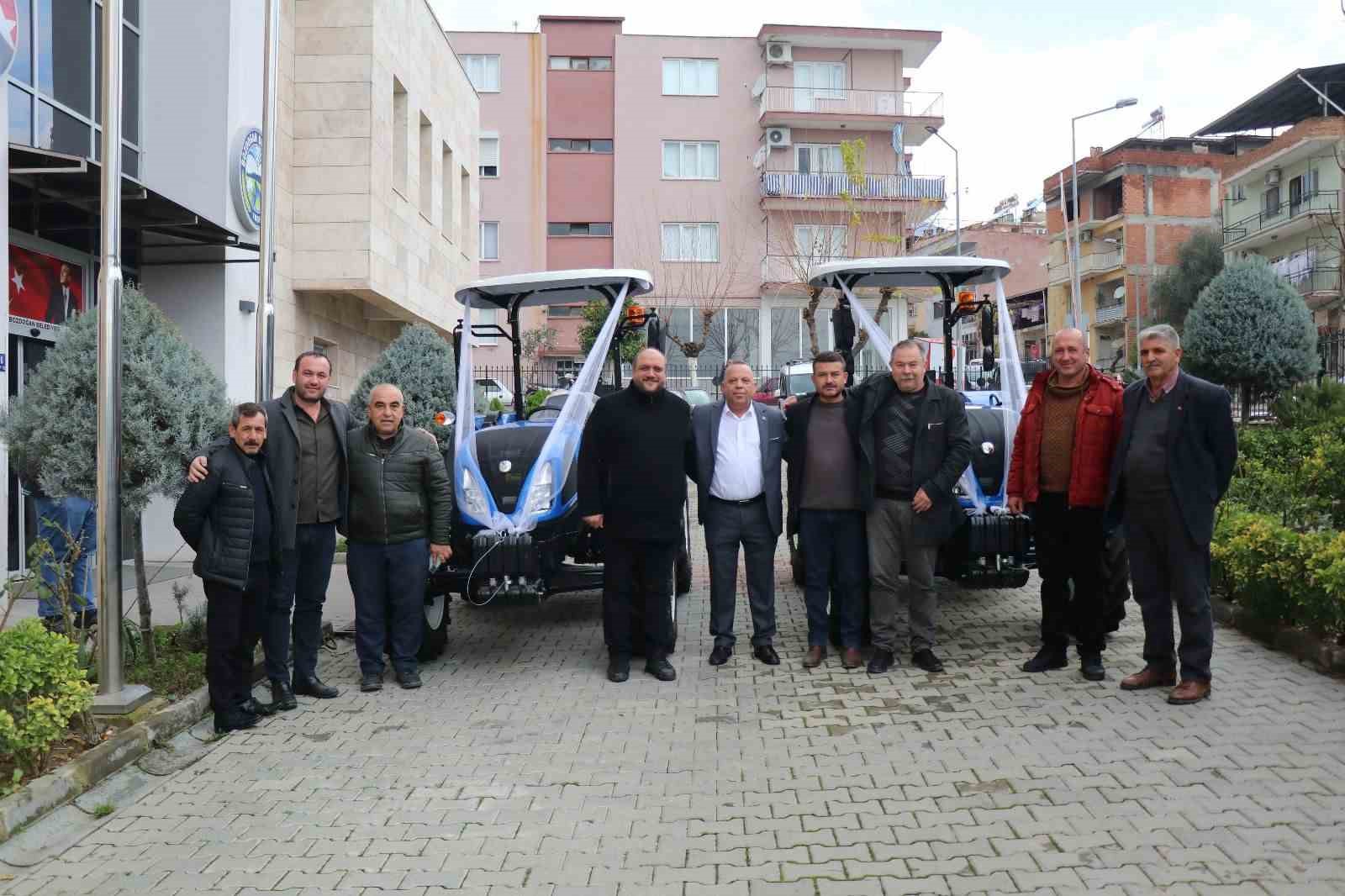 Başkan Özel, iki yıllık görev süresini değerlendirdi

