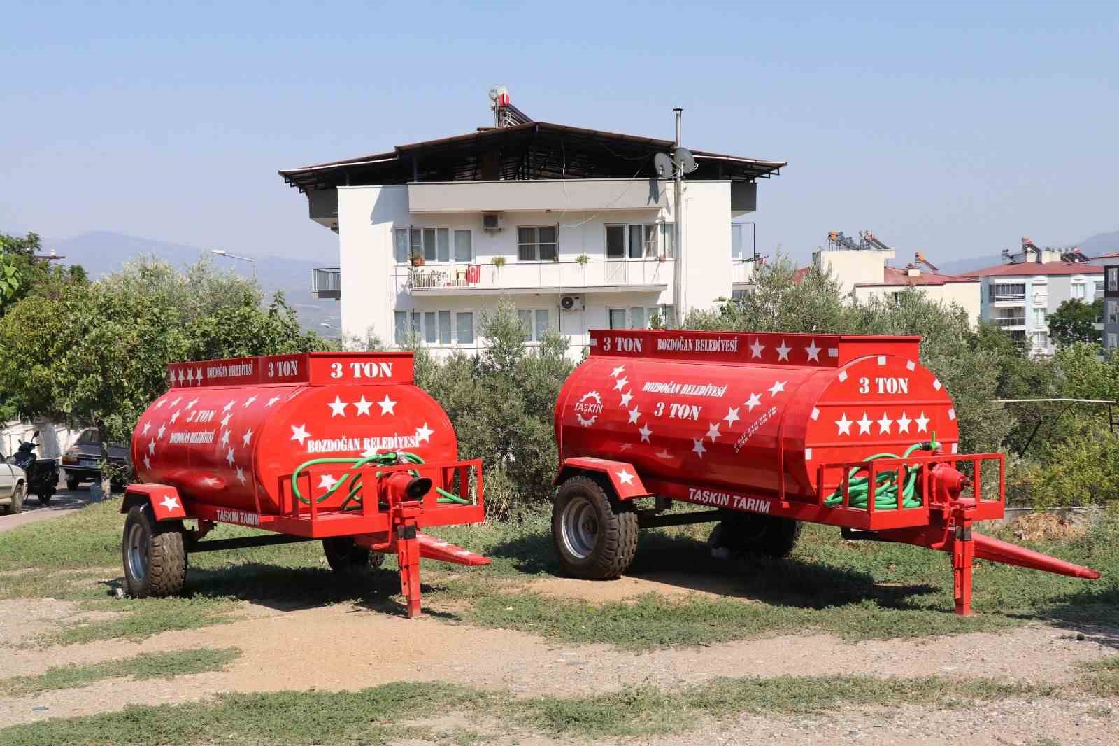 Başkan Özel, iki yıllık görev süresini değerlendirdi
