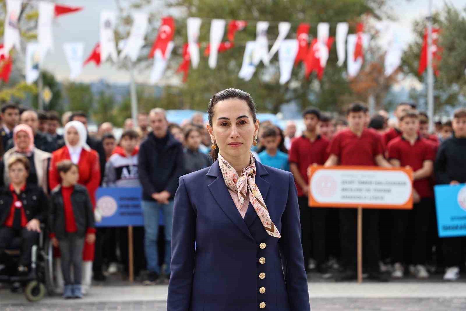 Başkan Özlem Vural Gürzel’den ihale iddialarına net yanıt: "Görevde değildim"
