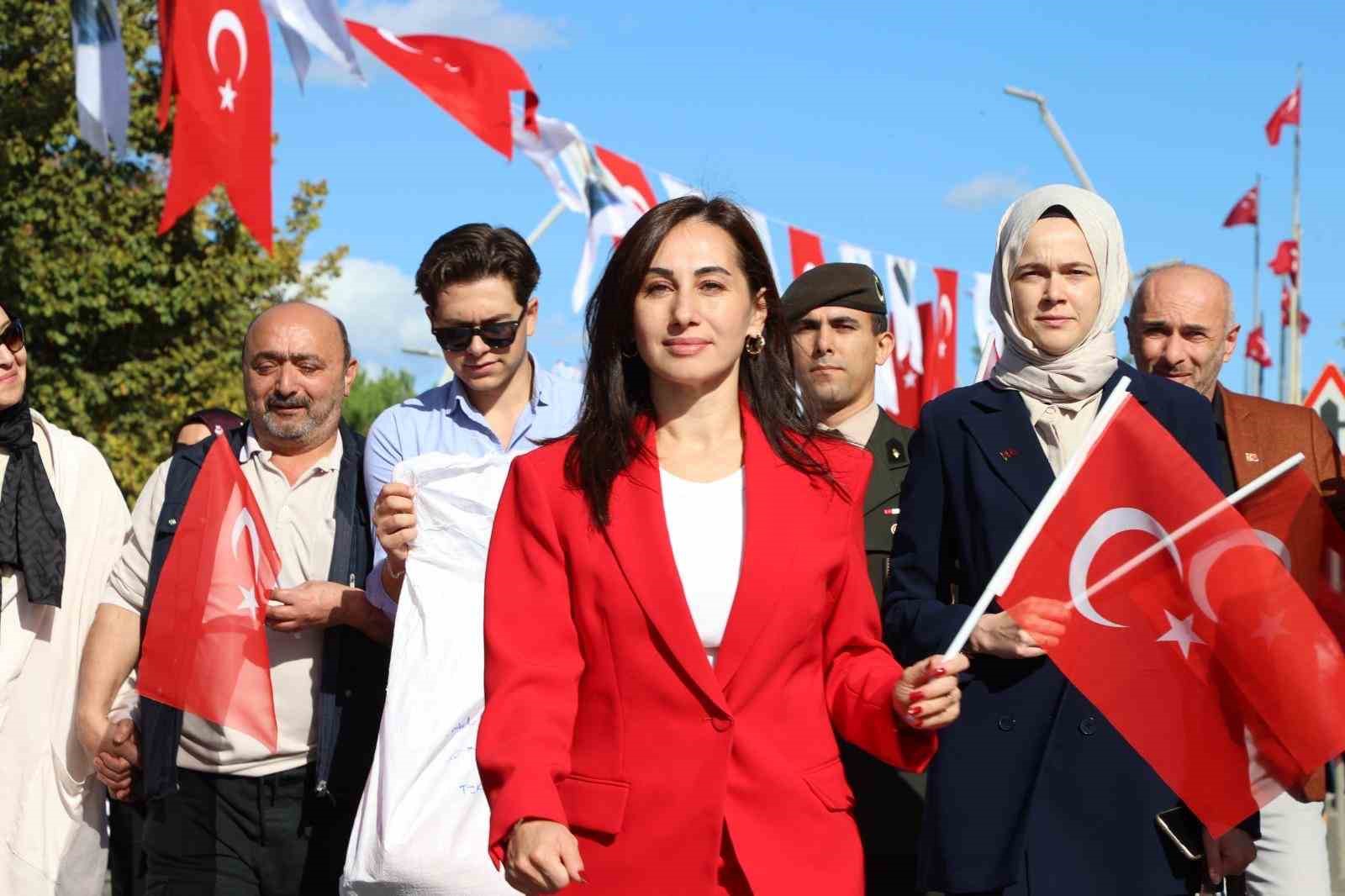 Başkan Özlem Vural Gürzel’den ihale iddialarına net yanıt: "Görevde değildim"
