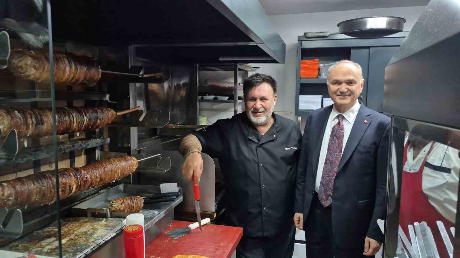 Başkan Özlü "Bu şehrin çehresini değiştirmeye kararlıyız"
