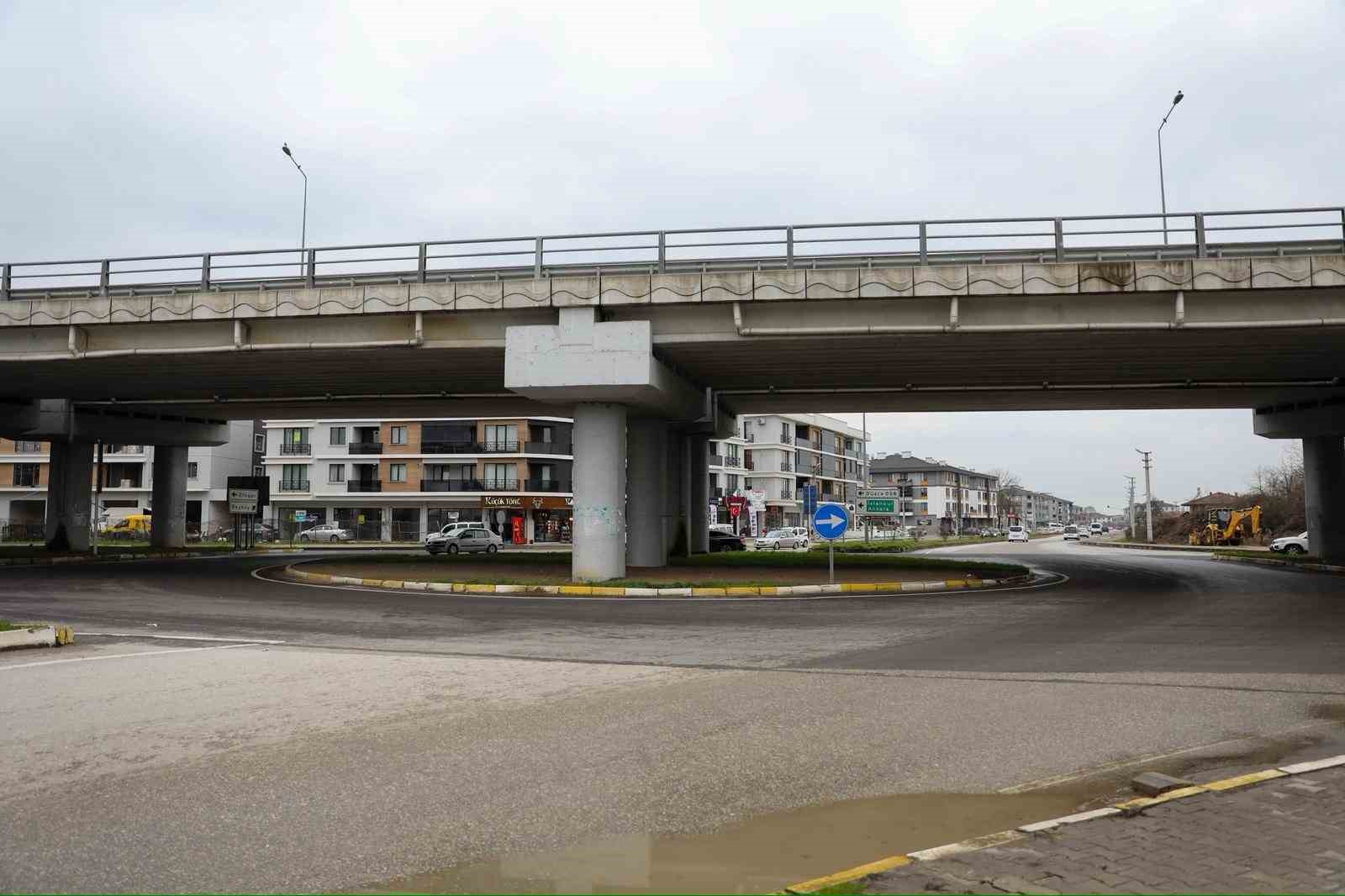 Başkan Özlü talebi yerinde inceledi
