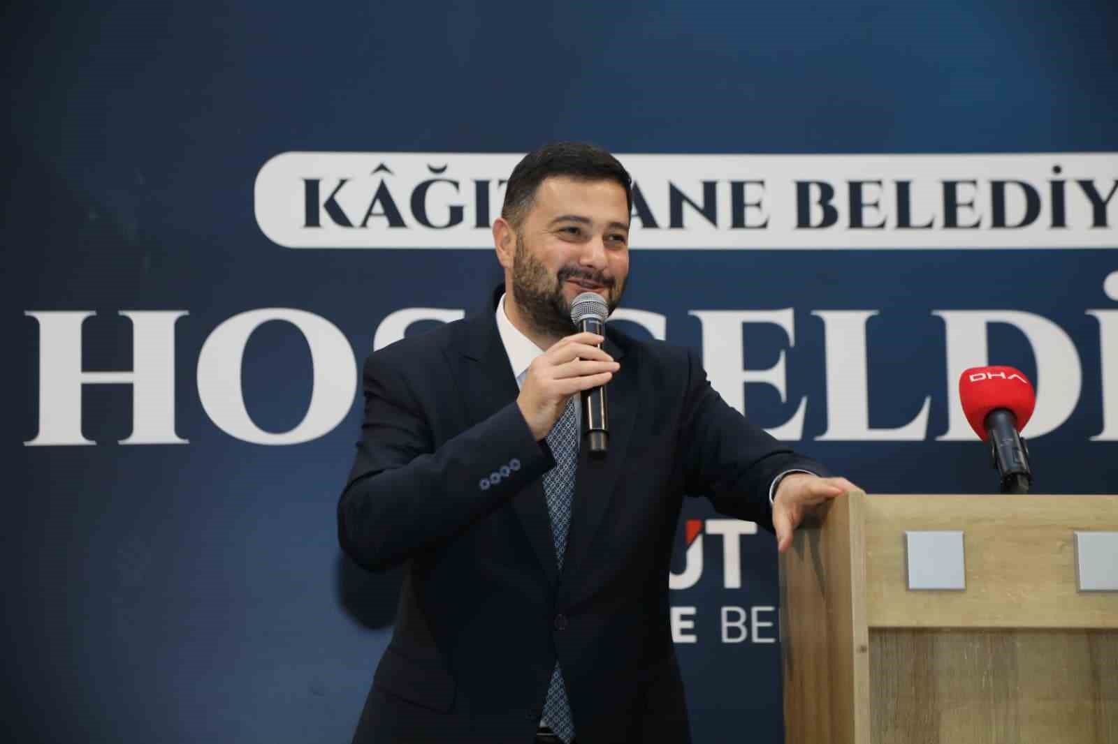 Başkan Öztekin, STK temsilcileriyle gönül sofrasında buluştu
