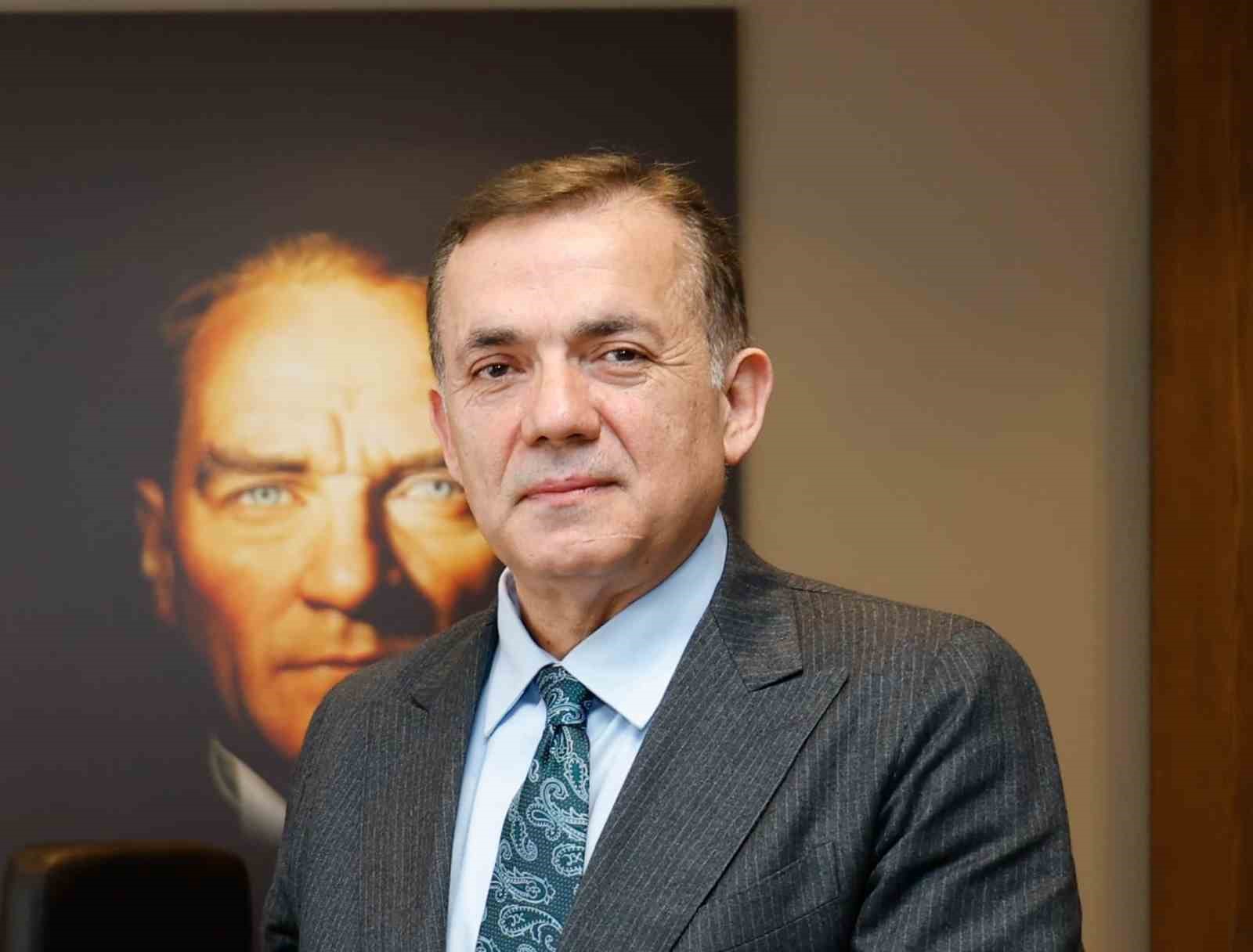 Başkan Özyiğit’ten operasyon açıklaması: "Hukuka güvenimiz tam"
Başkan Özyiğit’ten operasyon açıklaması: "Hukuka güvenimiz tam"