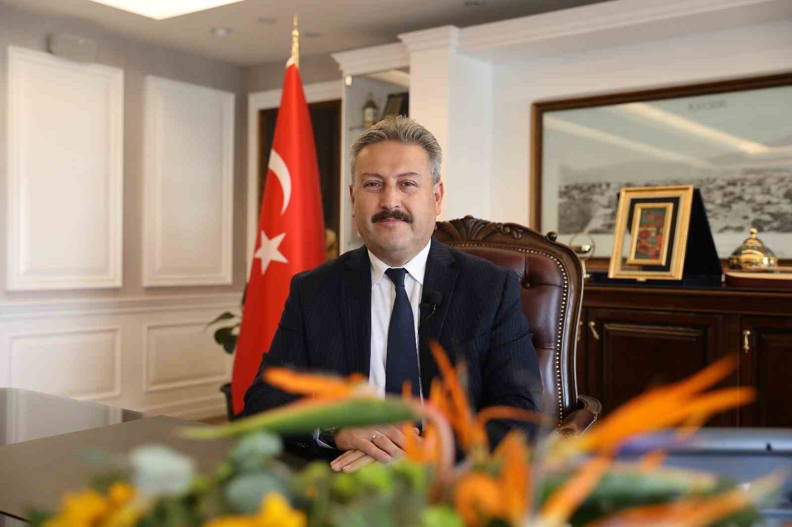 Başkan Palancıoğlu’ndan Ramazan Ayı mesajı
