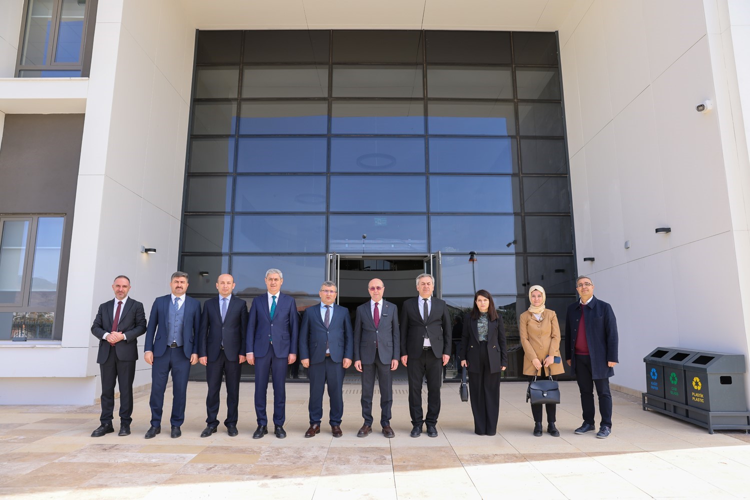 Başkan Pekyatırmacı: "Eğitim alanında yatırımlarımız artarak devam edecek"
