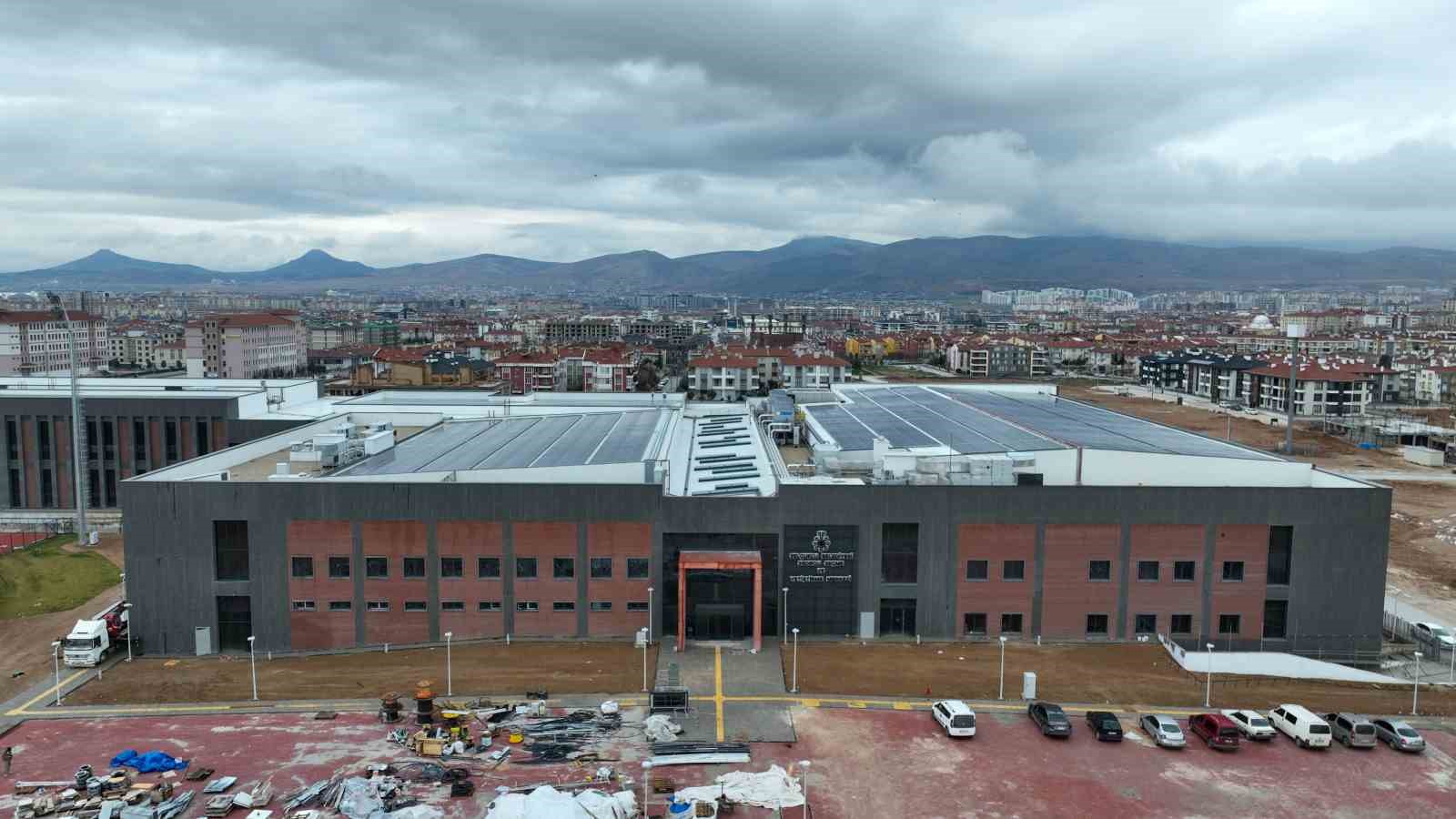 Başkan Pekyatırmacı: "Sporcu Seçme ve Yetiştirme Merkezi’miz, milli sporcularımızın sayısının artmasına vesile olacak"
Başkan Pekyatırmacı: "Sporcu Seçme ve Yetiştirme Merkezi’miz, milli sporcularımızın sayısının artmasına vesile olacak"