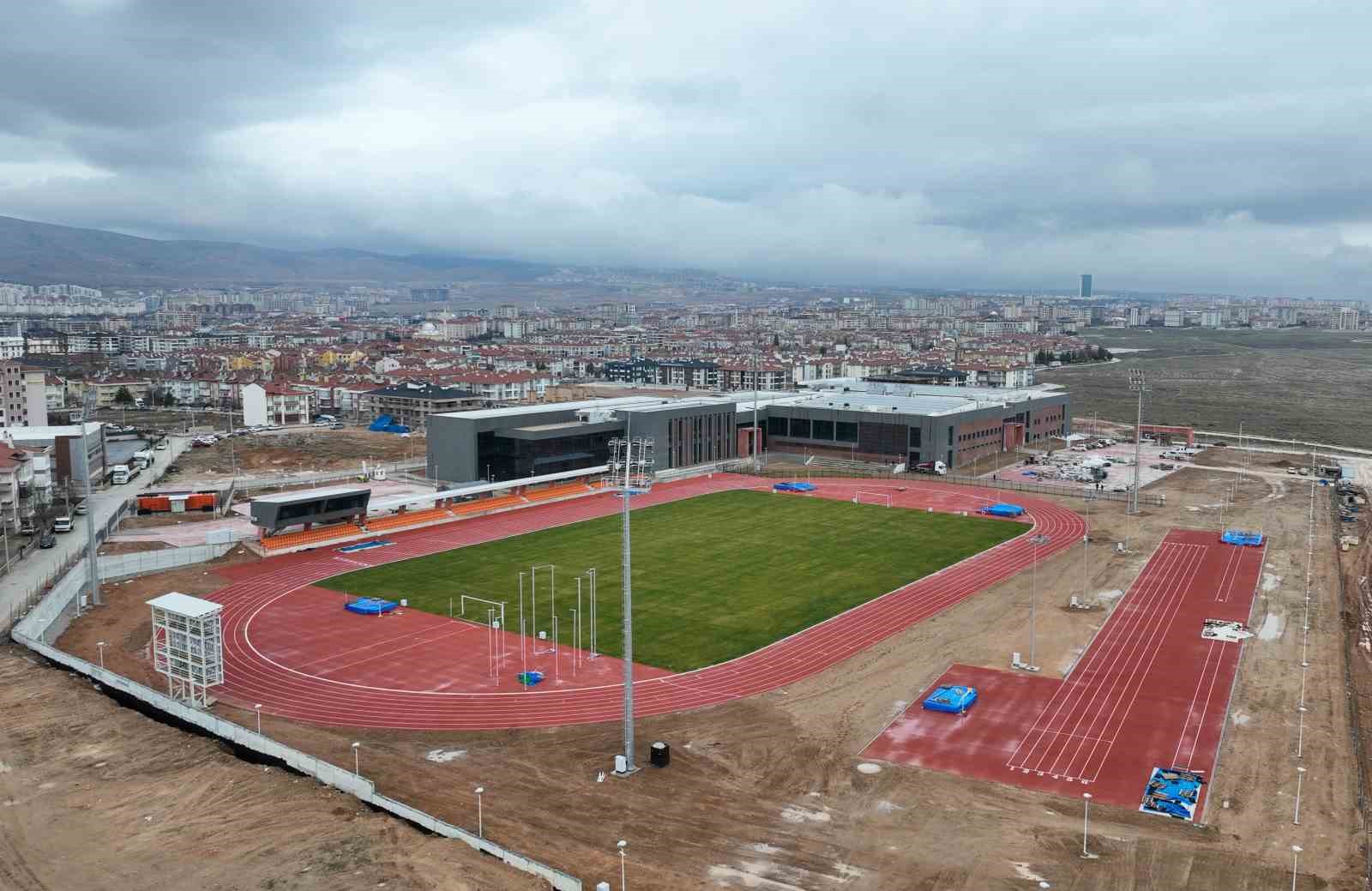 Başkan Pekyatırmacı: "Sporcu Seçme ve Yetiştirme Merkezi’miz, milli sporcularımızın sayısının artmasına vesile olacak"
Başkan Pekyatırmacı: "Sporcu Seçme ve Yetiştirme Merkezi’miz, milli sporcularımızın sayısının artmasına vesile olacak"