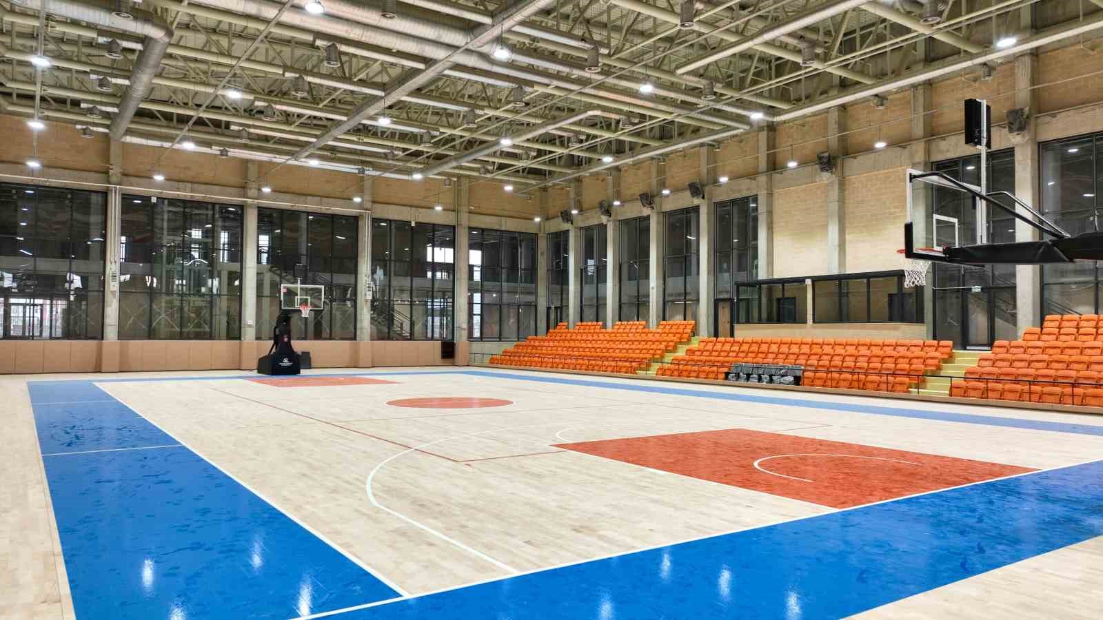 Başkan Pekyatırmacı: "Sporcu Seçme ve Yetiştirme Merkezi’miz, milli sporcularımızın sayısının artmasına vesile olacak"
Başkan Pekyatırmacı: "Sporcu Seçme ve Yetiştirme Merkezi’miz, milli sporcularımızın sayısının artmasına vesile olacak"