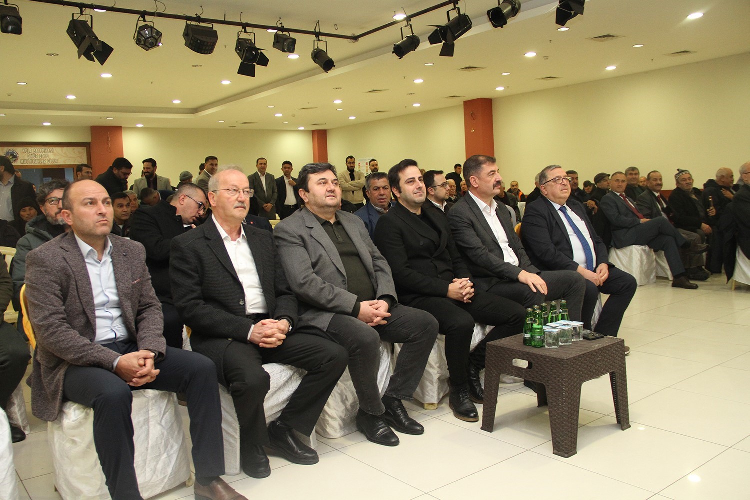 Başkan Şadan güven tazeledi
