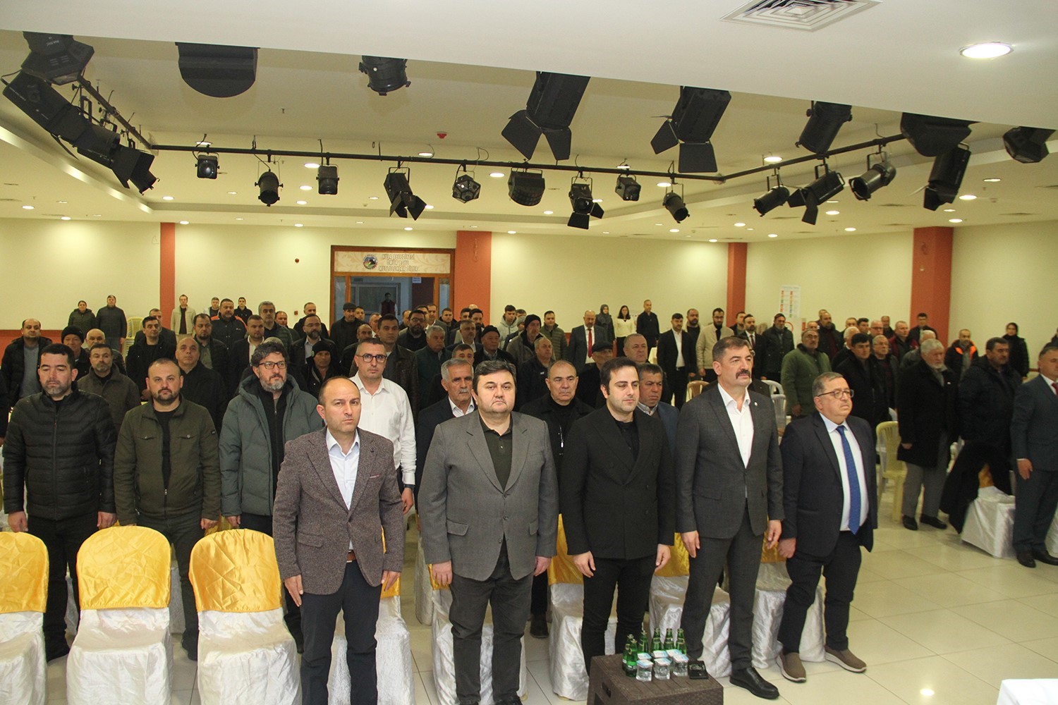 Başkan Şadan güven tazeledi
