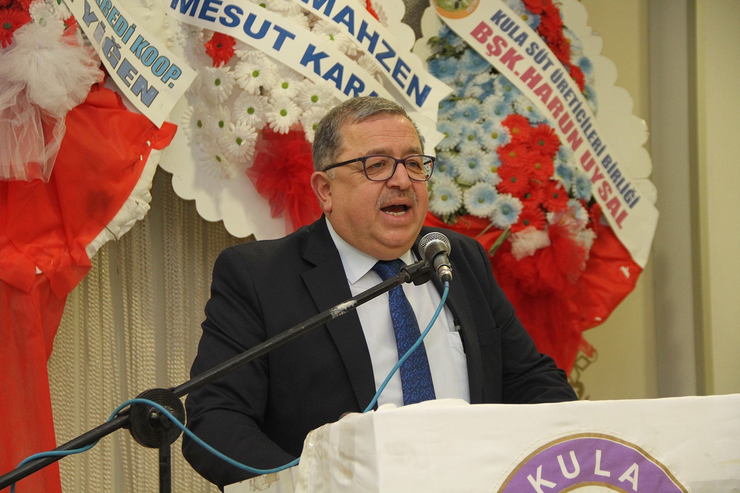 Başkan Şadan güven tazeledi
