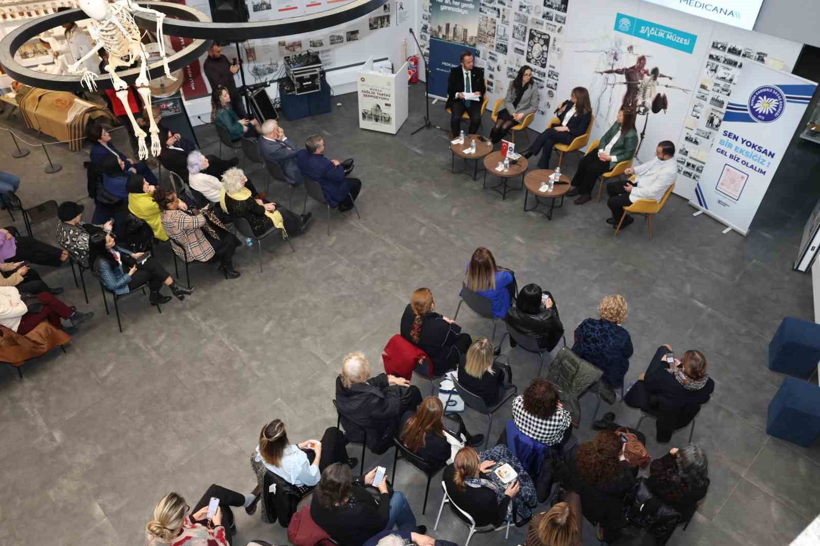 Başkan Şadi Özdemir kanserle mücadelesini anlattı
