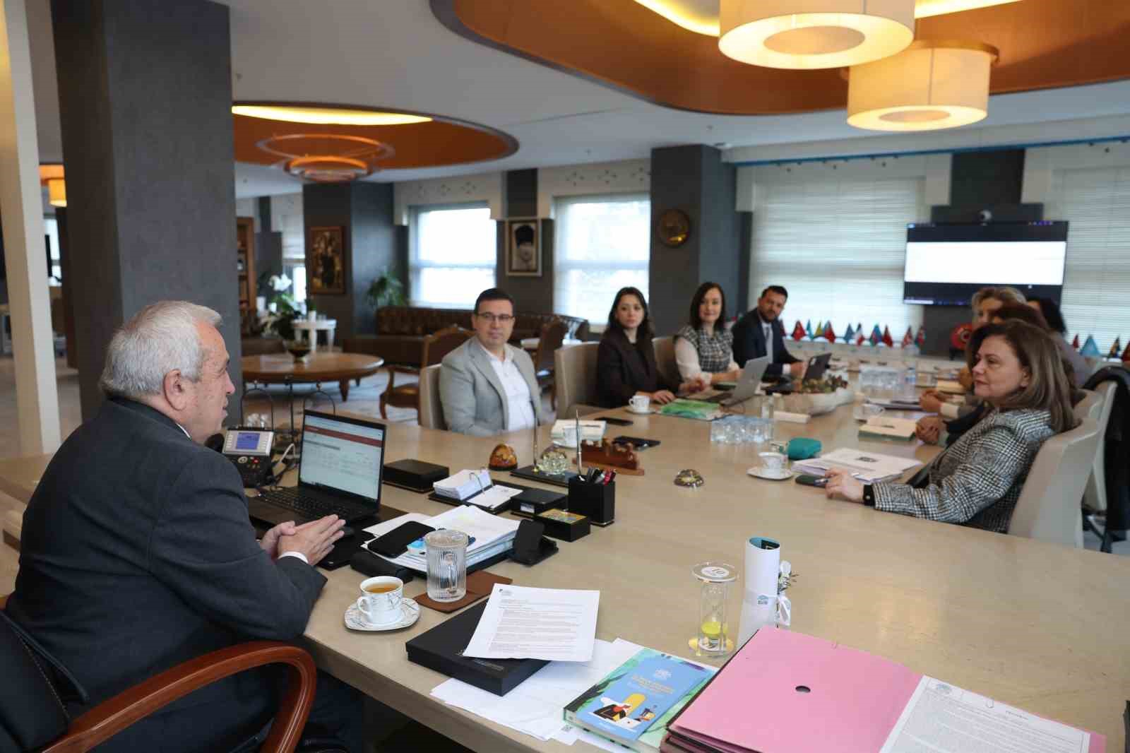 Başkan Şadi Özdemir’den 2026 vizyonu:
