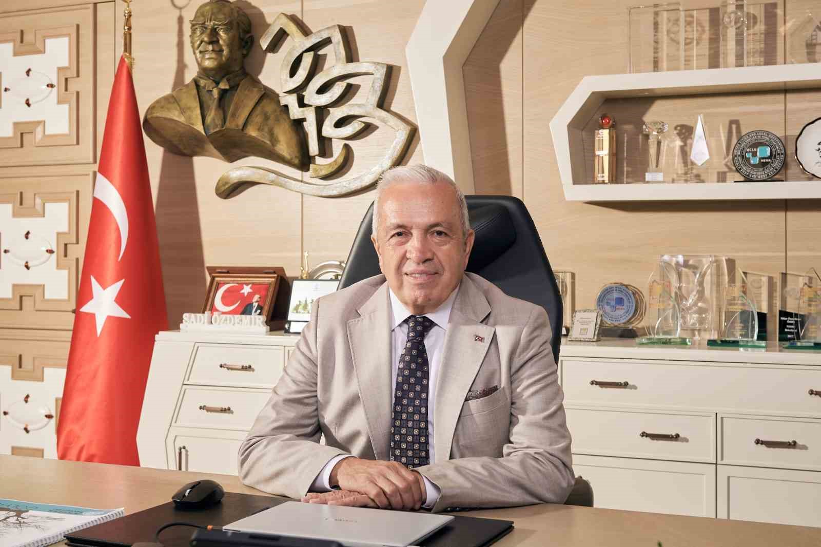 Başkan Şadi Özdemir’den acele kamulaştırma değerlendirmesi
