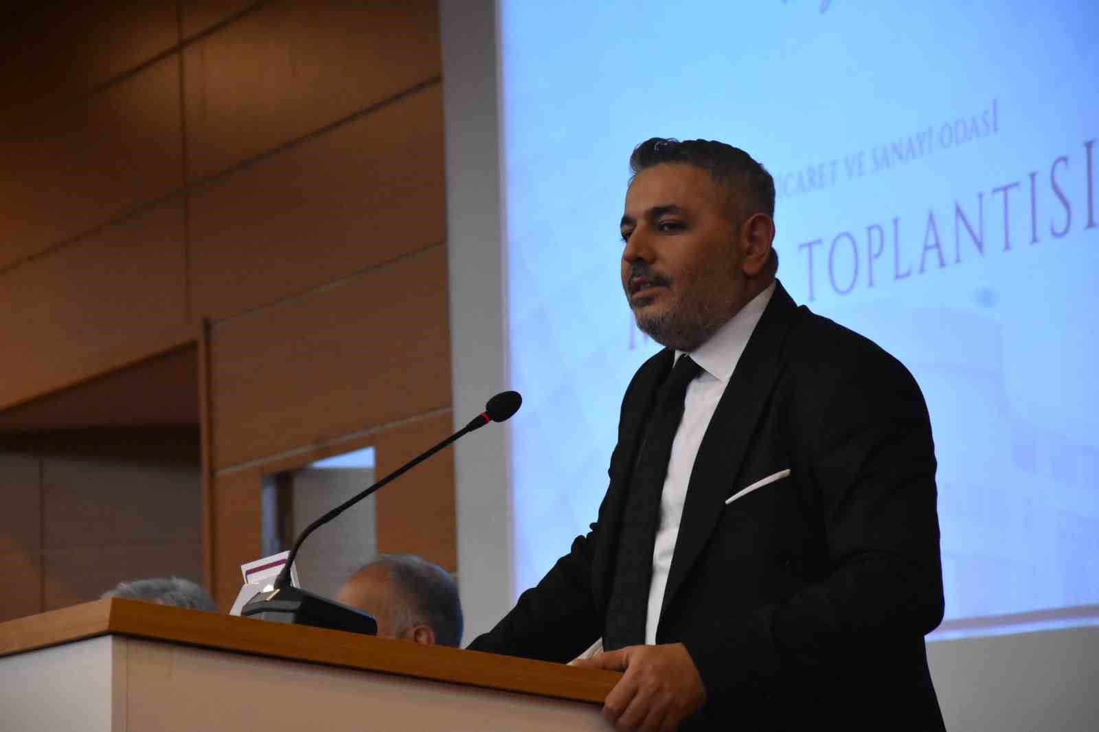 Başkan Sadıkoğlu’ndan önemli bir çağrı daha
Başkan Sadıkoğlu’ndan önemli bir çağrı daha