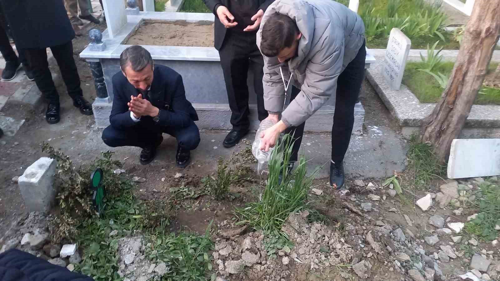 Başkan Şahin güven tazeledi
