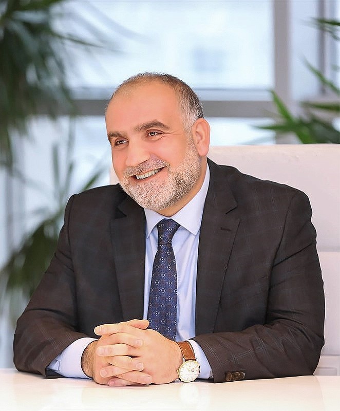 Başkan Sandıkçı: "Canik’te gönüllere ulaşmaya devam ediyoruz"
