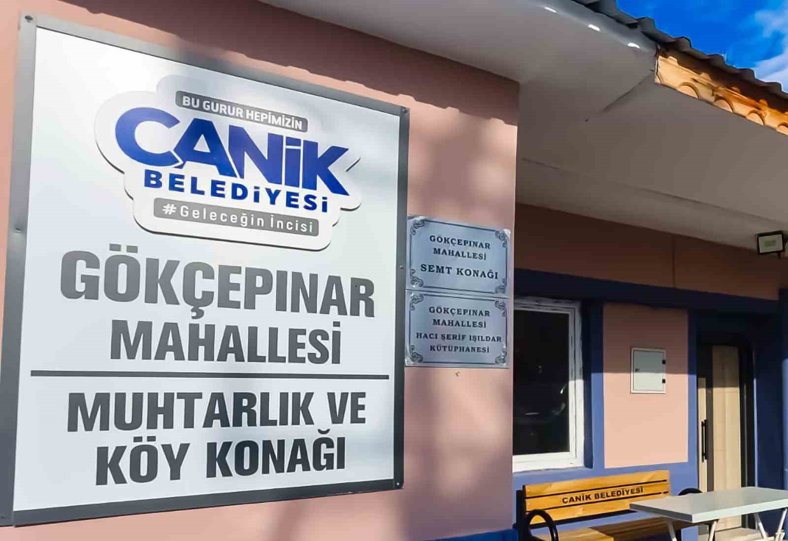 Başkan Sandıkçı: "Yeni sosyal alanları hizmete sunuyoruz"
